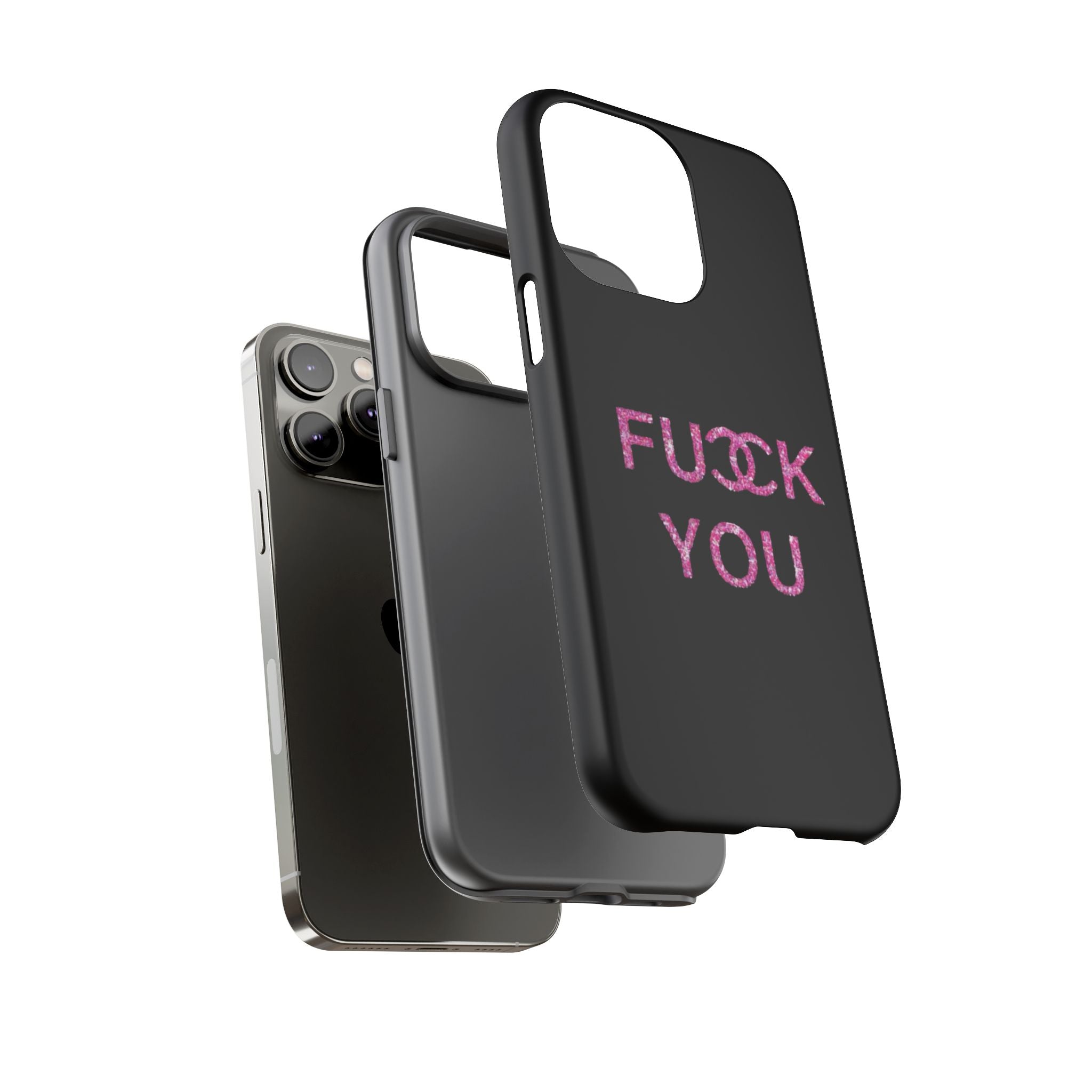 F U Phone Case