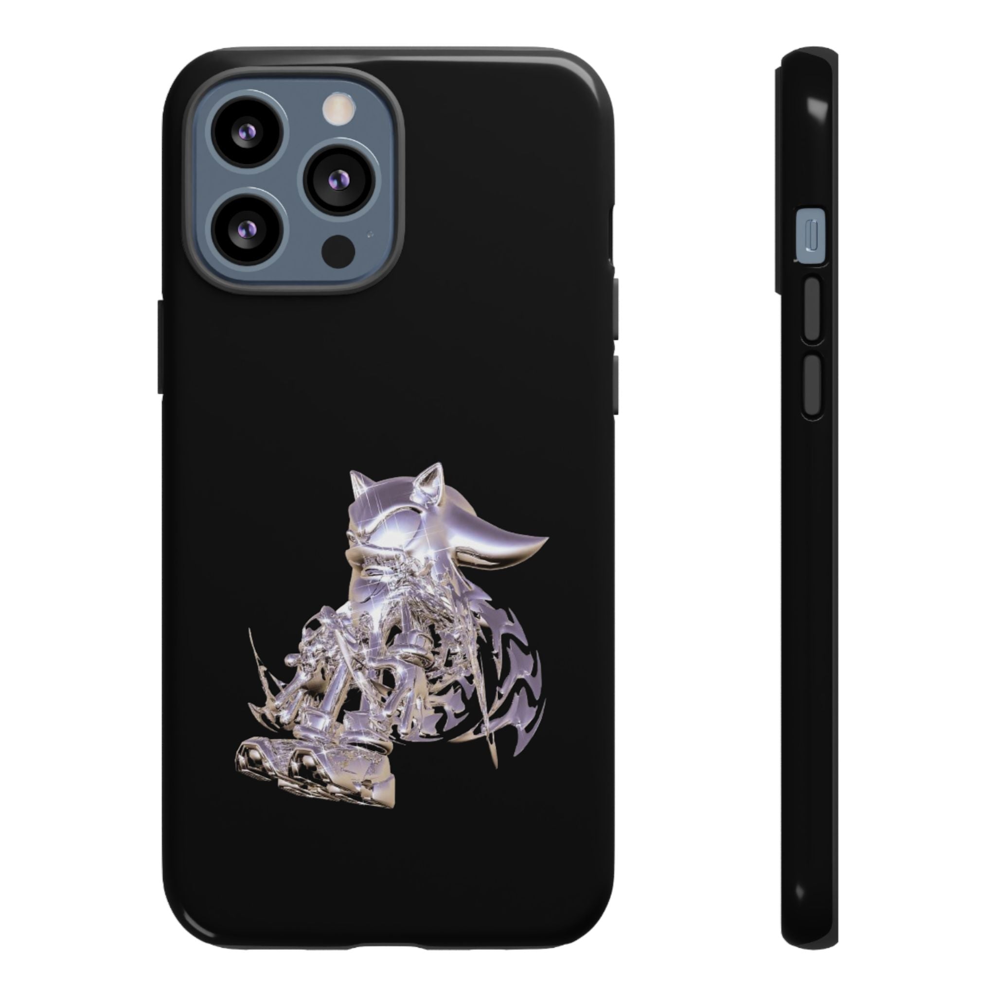 Shiny Dash Phone Case