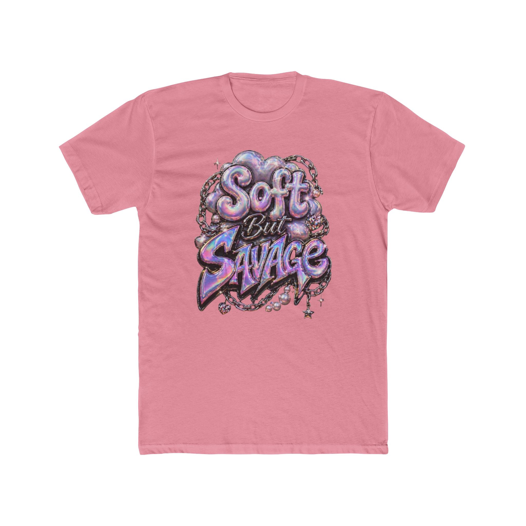 Soft but Savage Tee