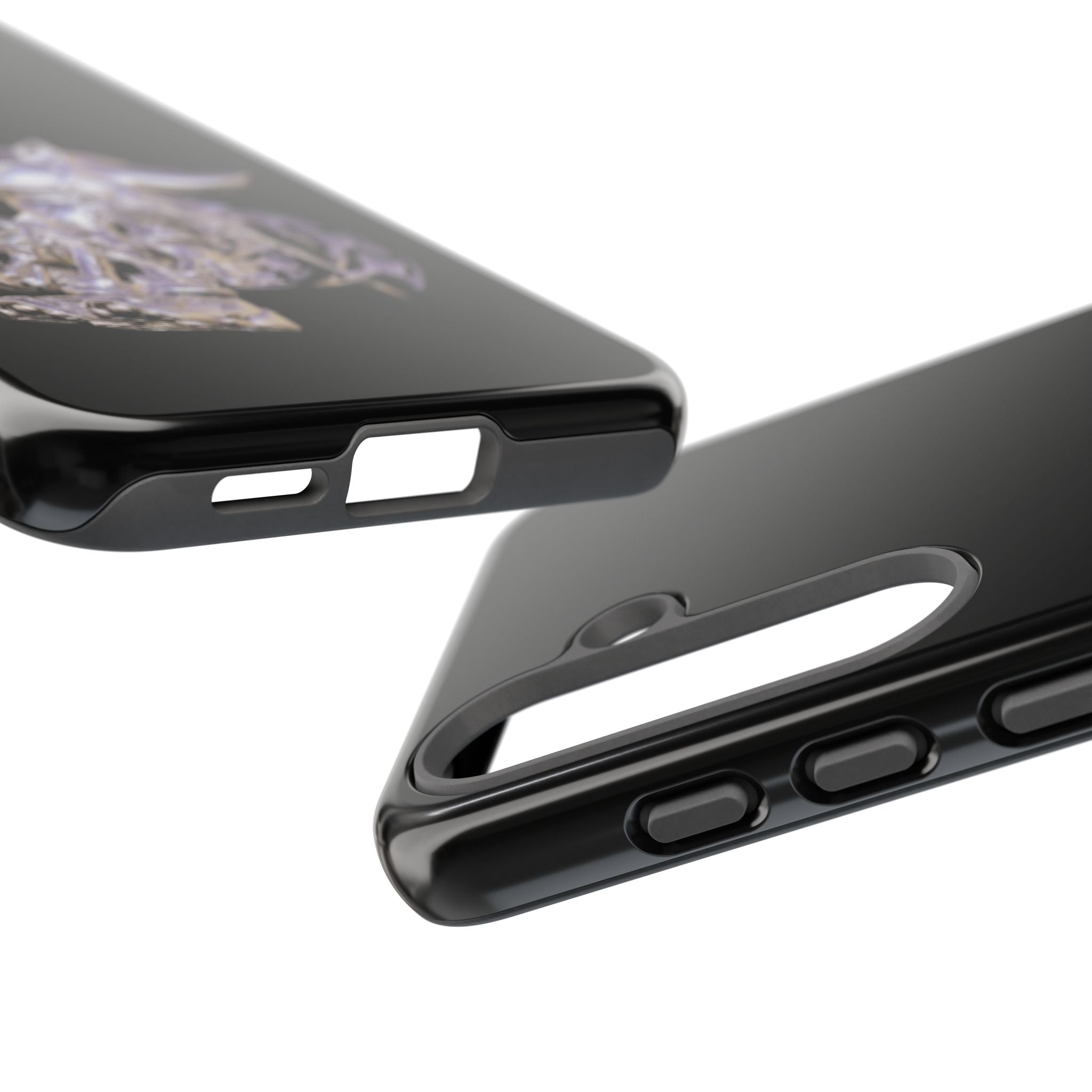 Shiny Dash Phone Case