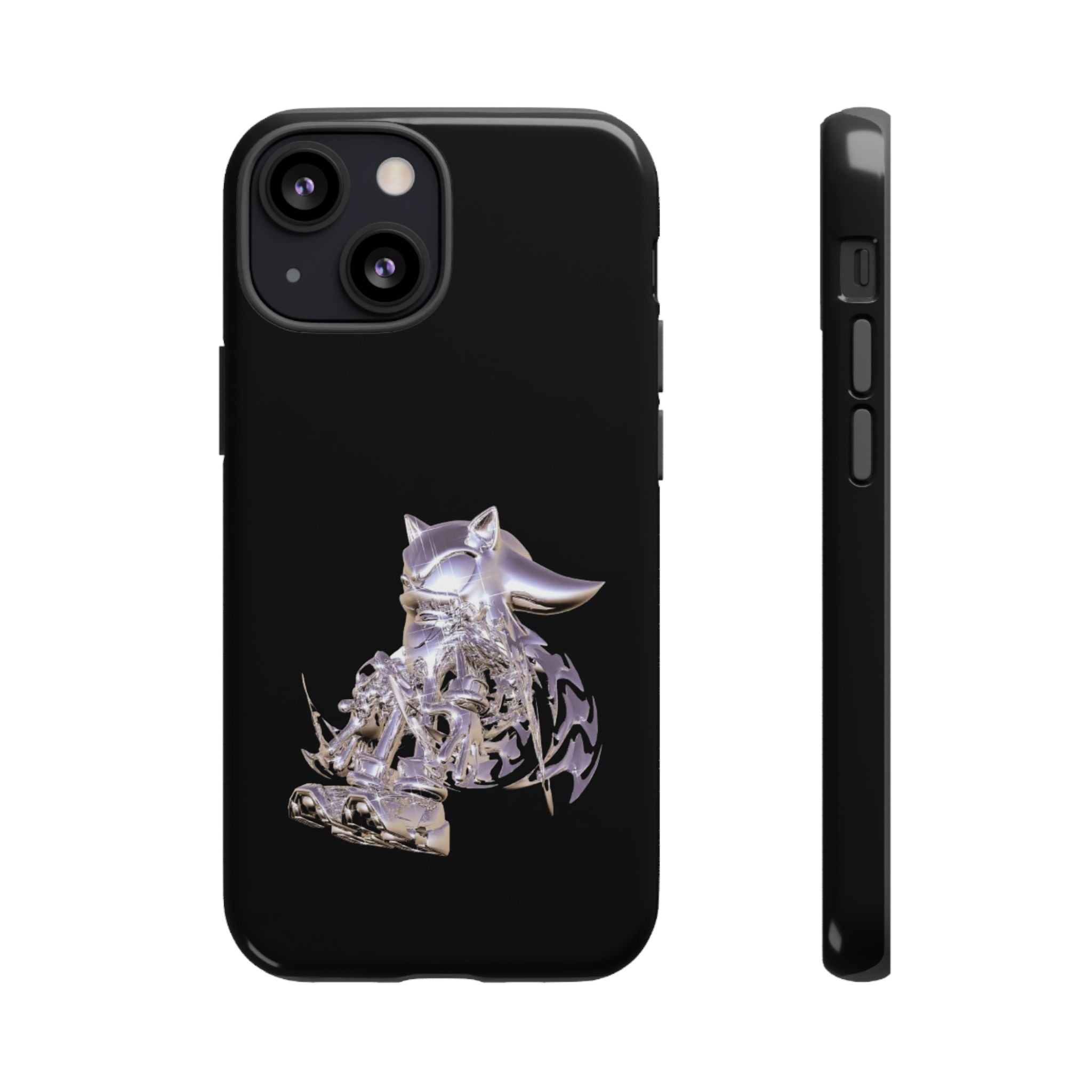 Shiny Dash Phone Case