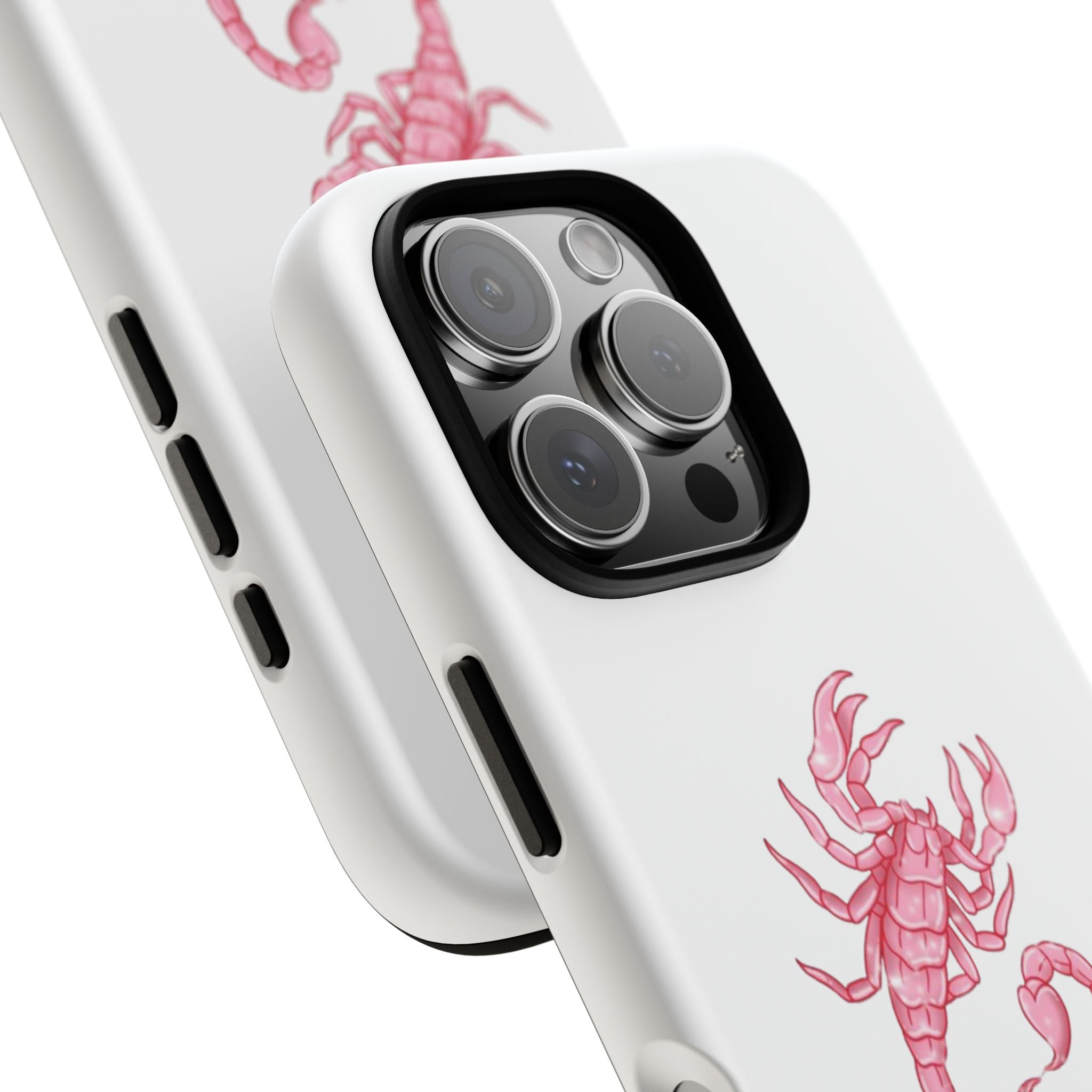 Twin Scorpion Phone Case