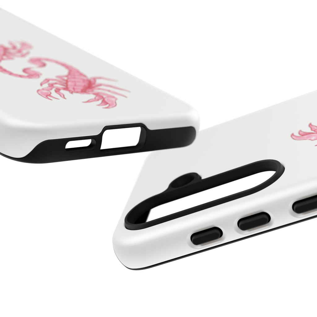 Twin Scorpion Phone Case
