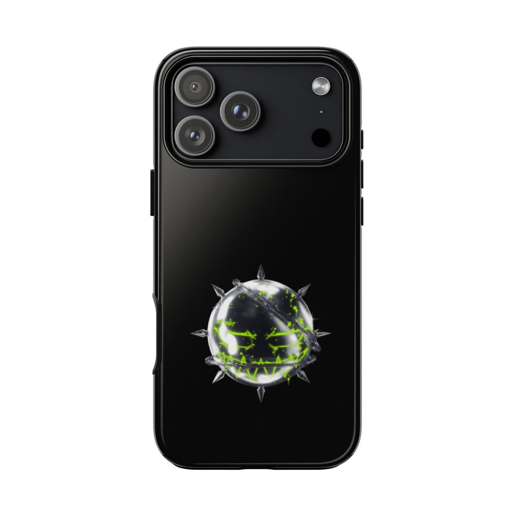 Spiky Metal Ball Phone Case