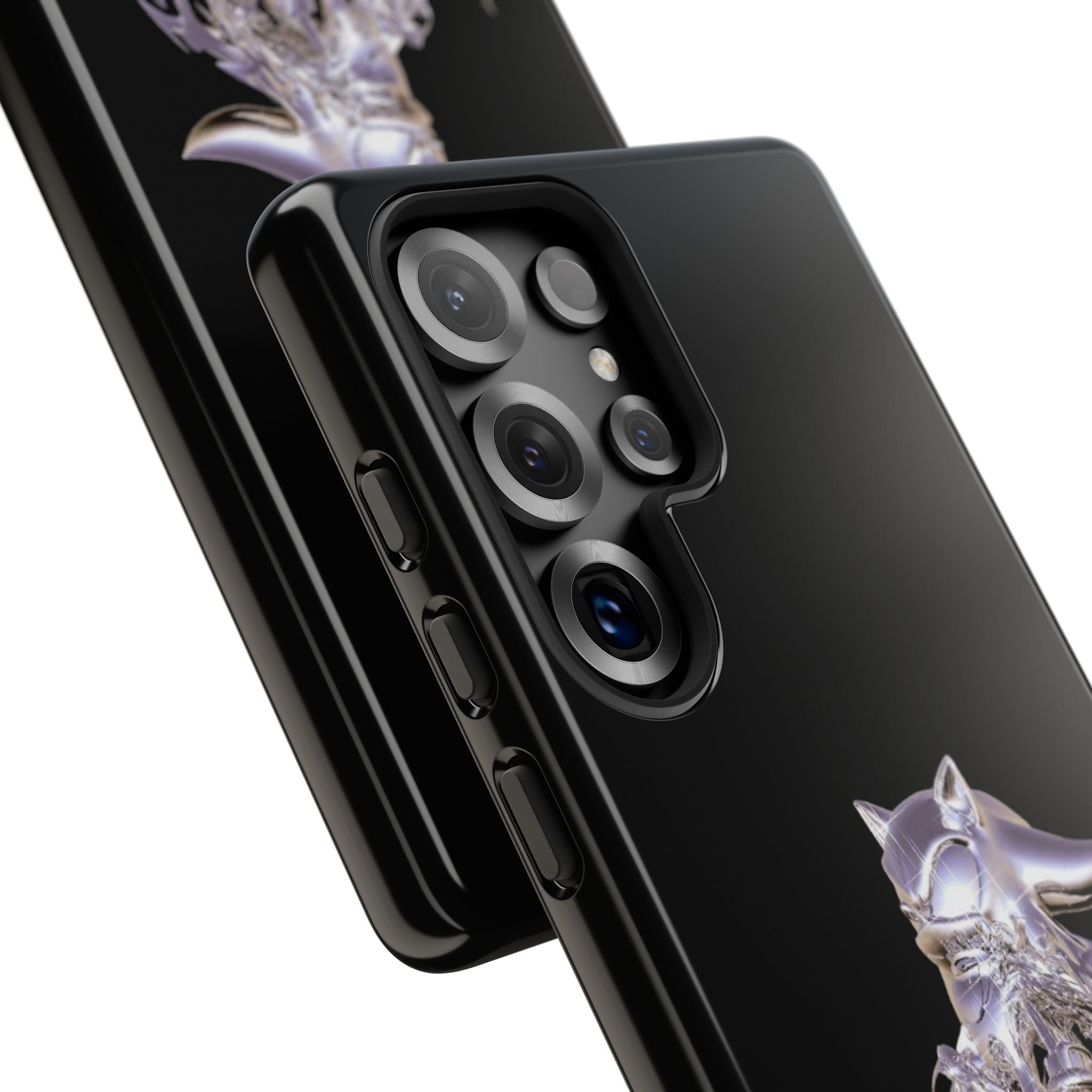 Shiny Dash Phone Case
