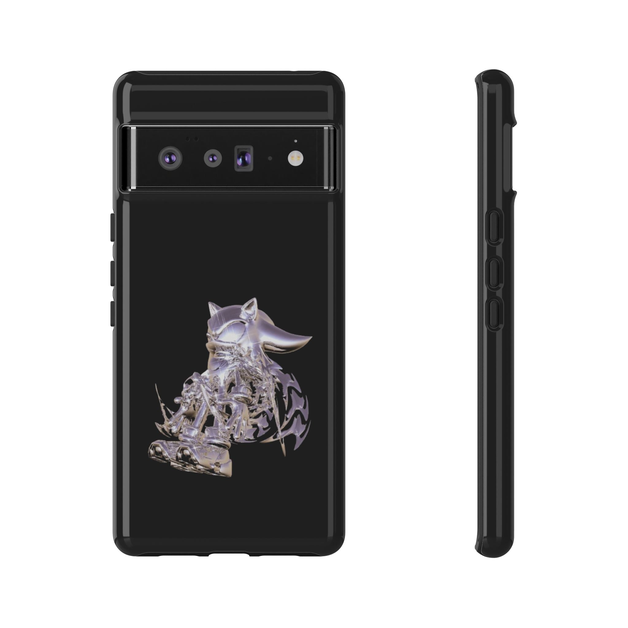Shiny Dash Phone Case