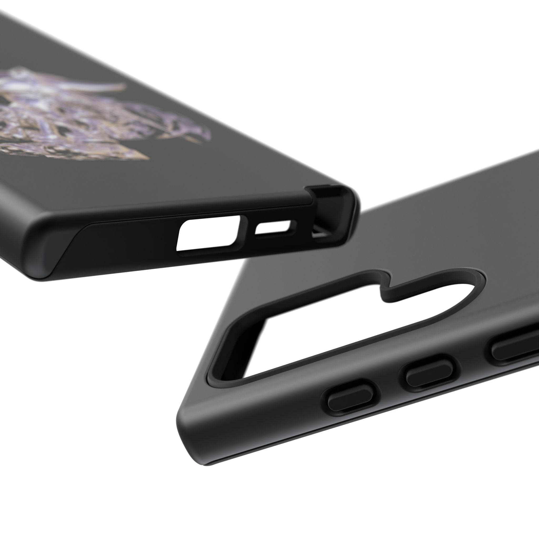Shiny Dash Phone Case