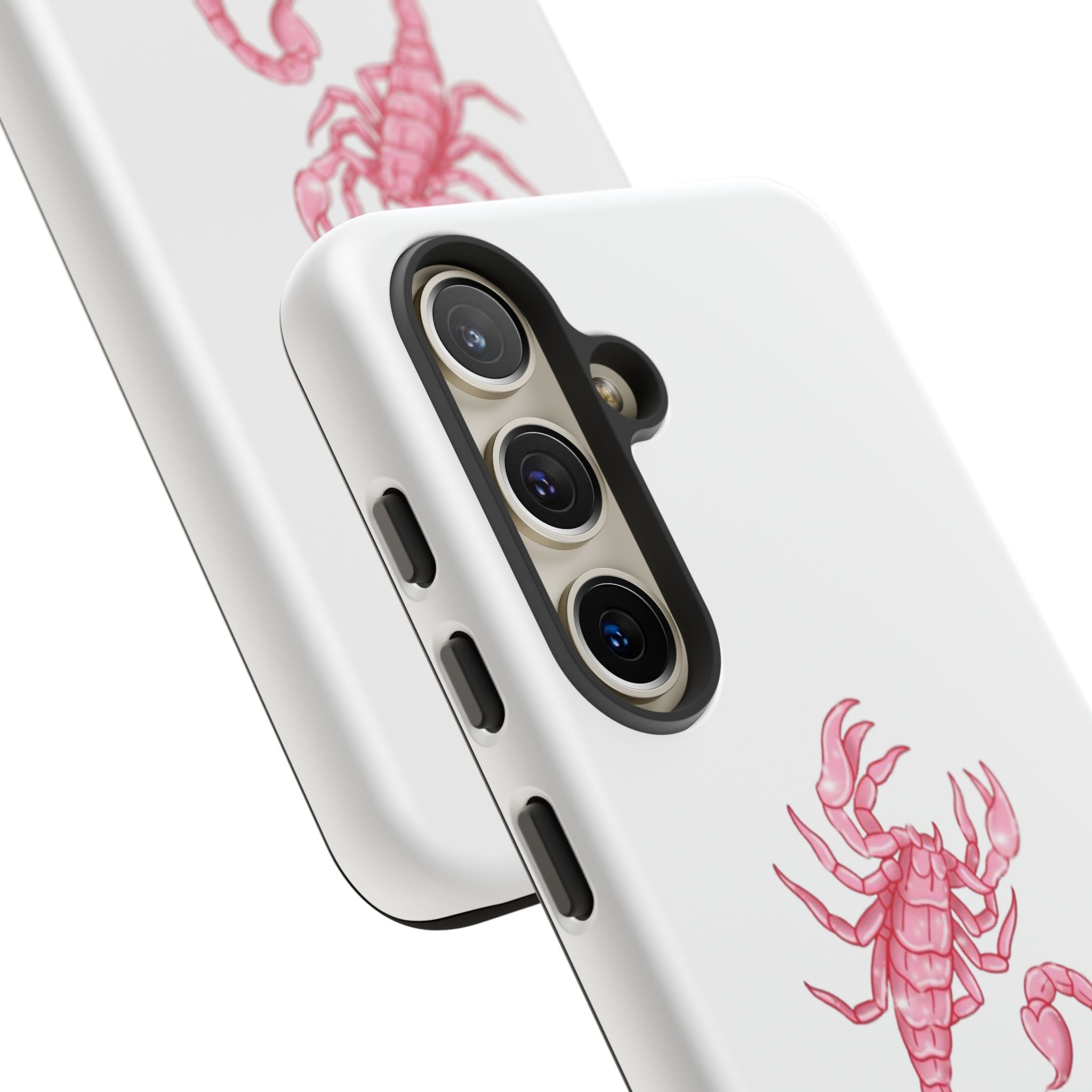 Twin Scorpion Phone Case