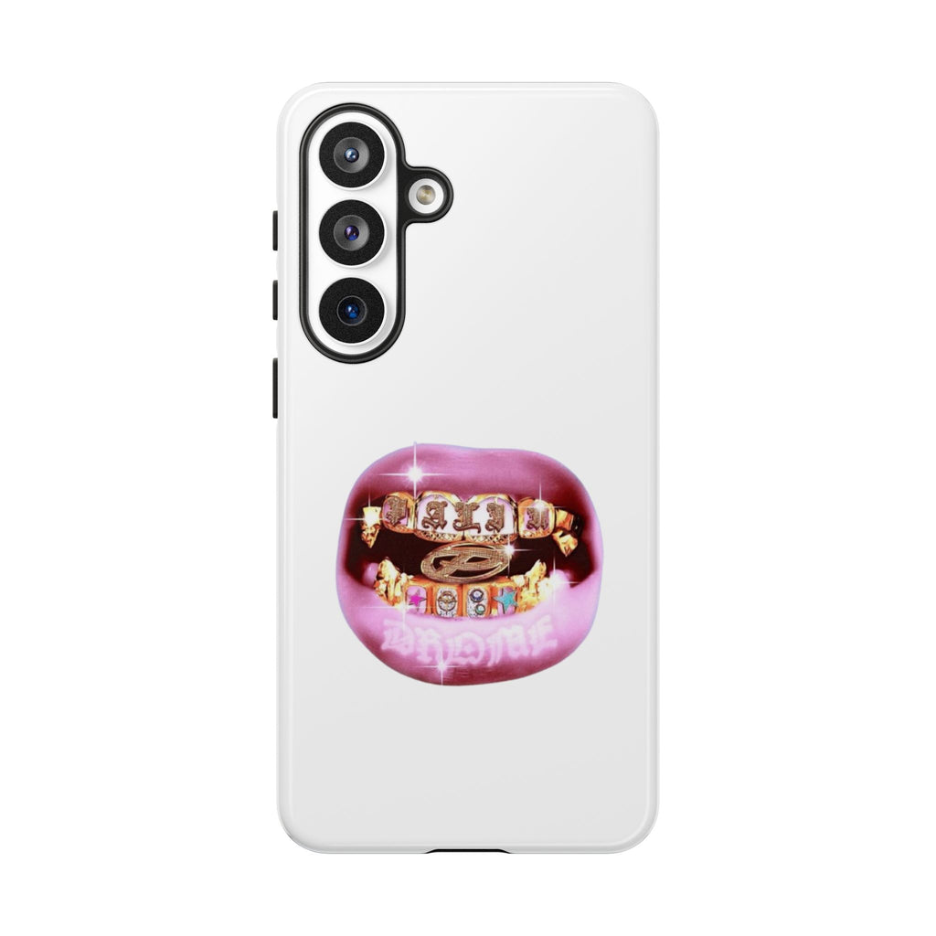 Pink Grillz Phone Case