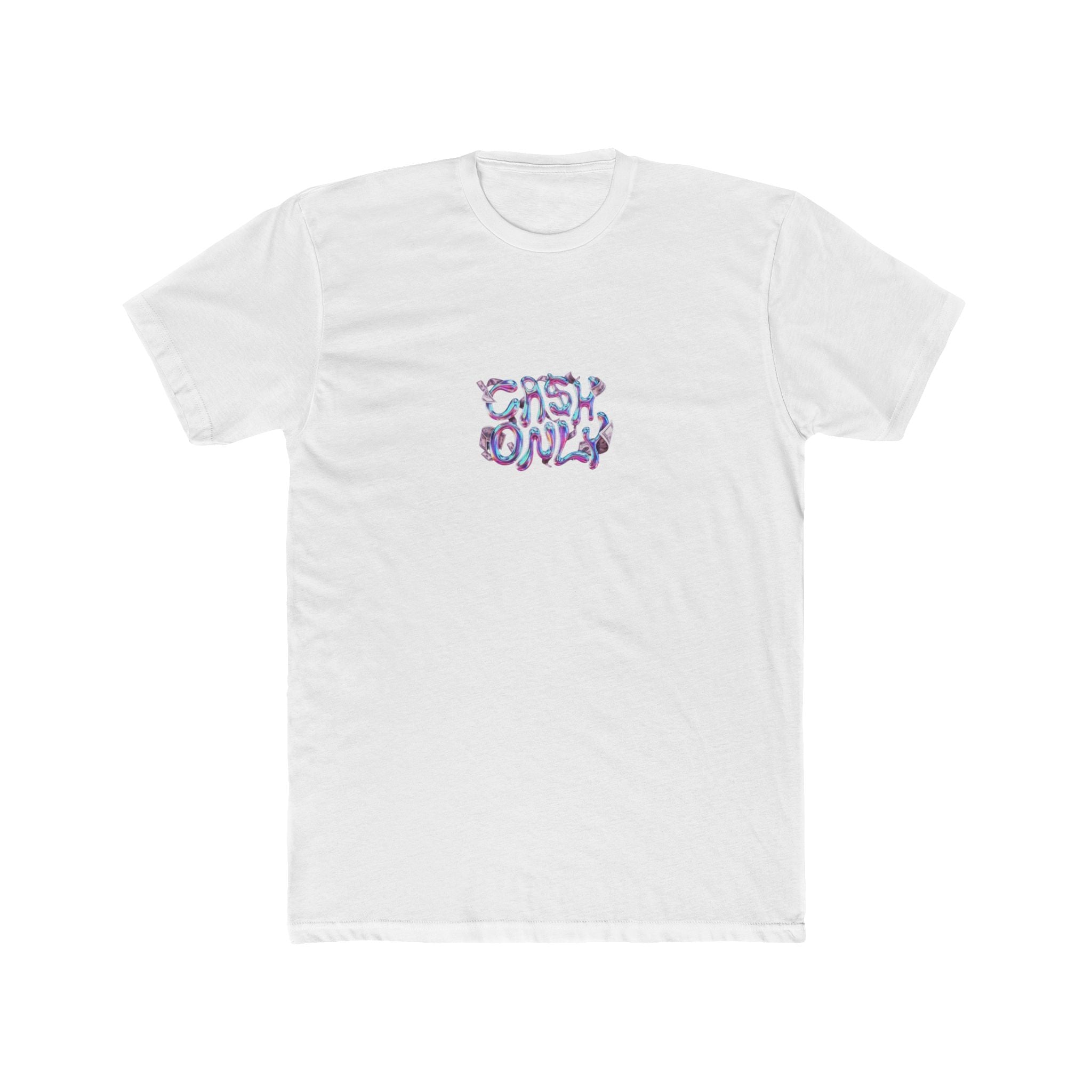 Cash Only Tee
