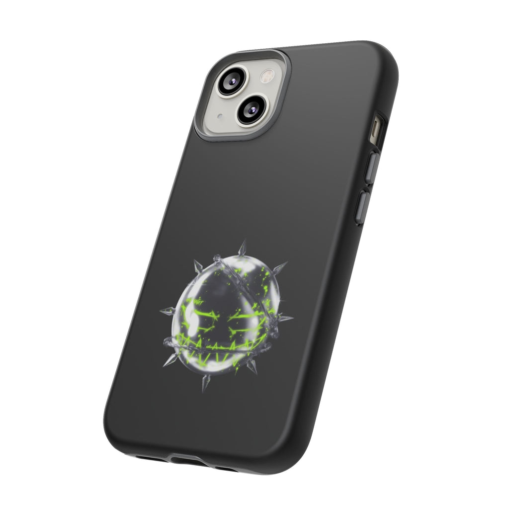 Spiky Metal Ball Phone Case