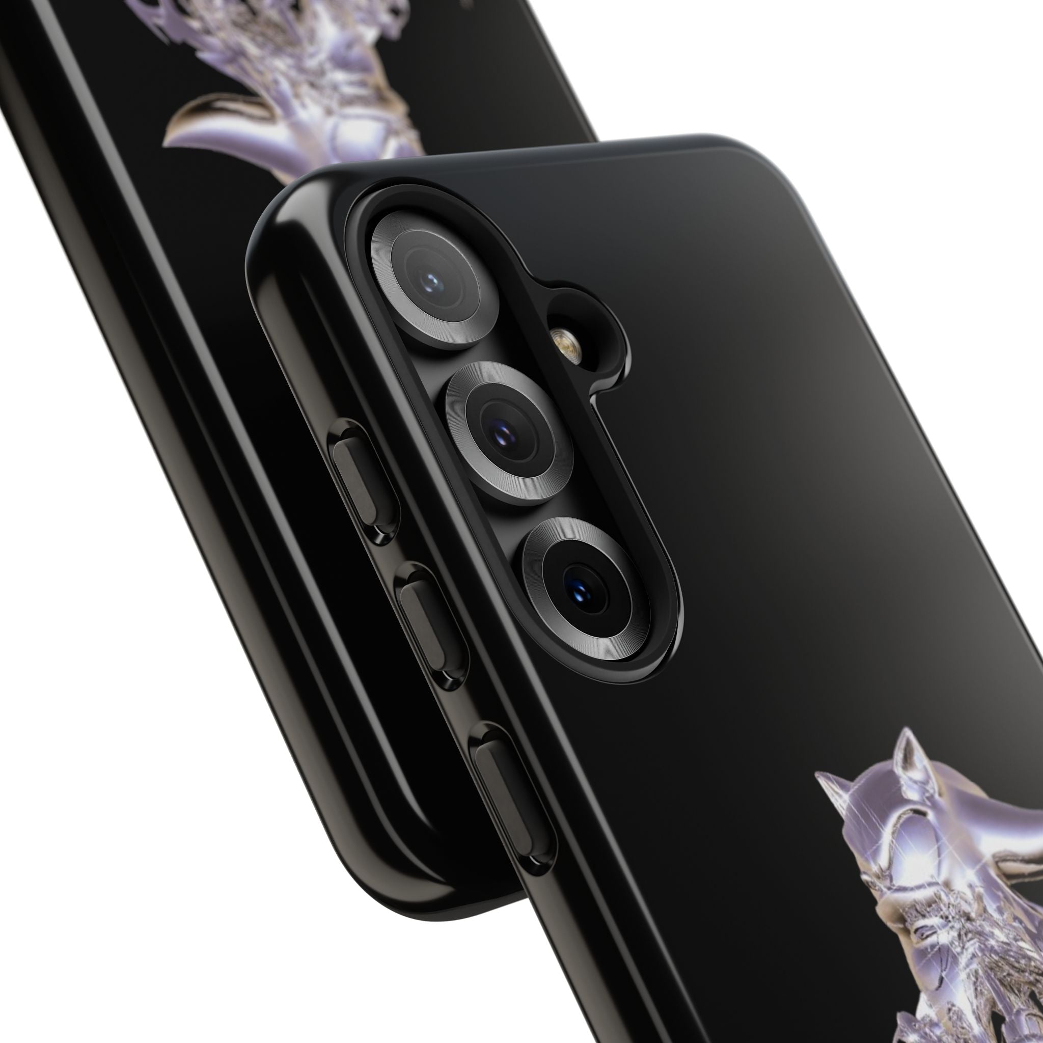 Shiny Dash Phone Case