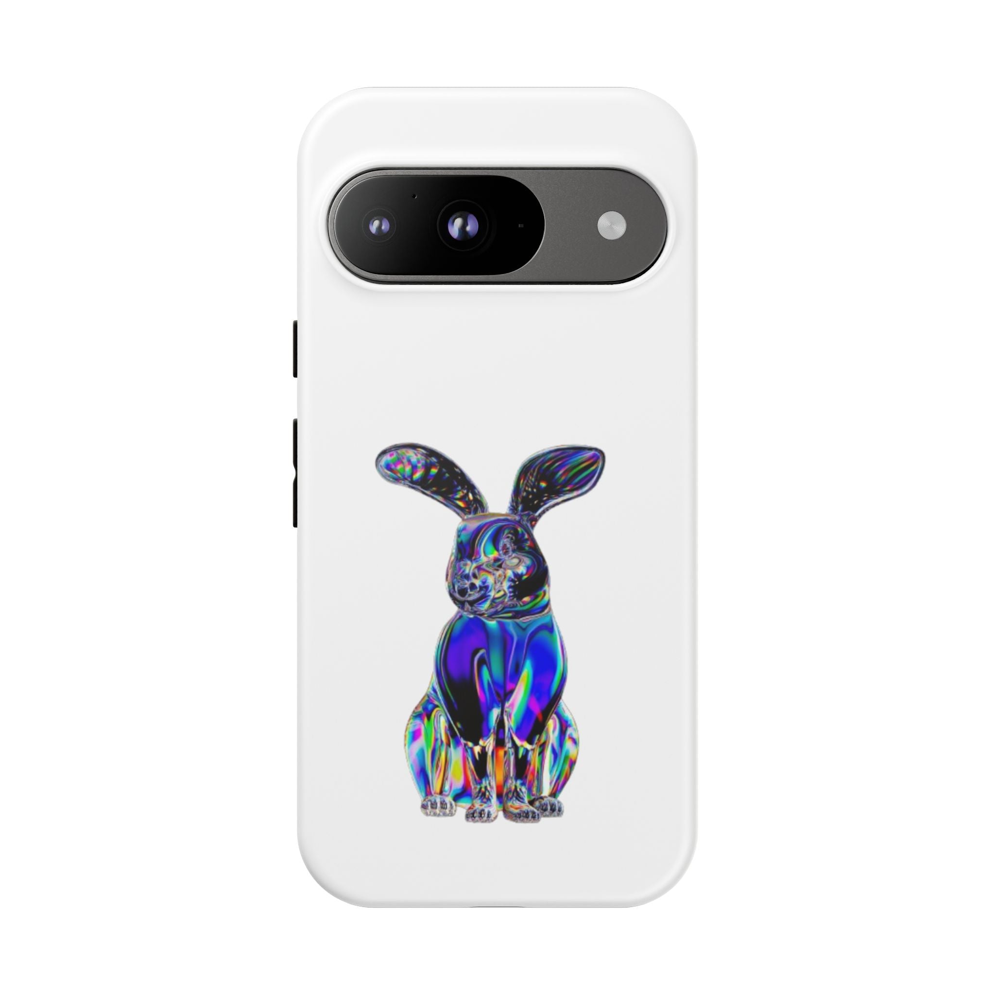 Holographic Bunny Phone Case