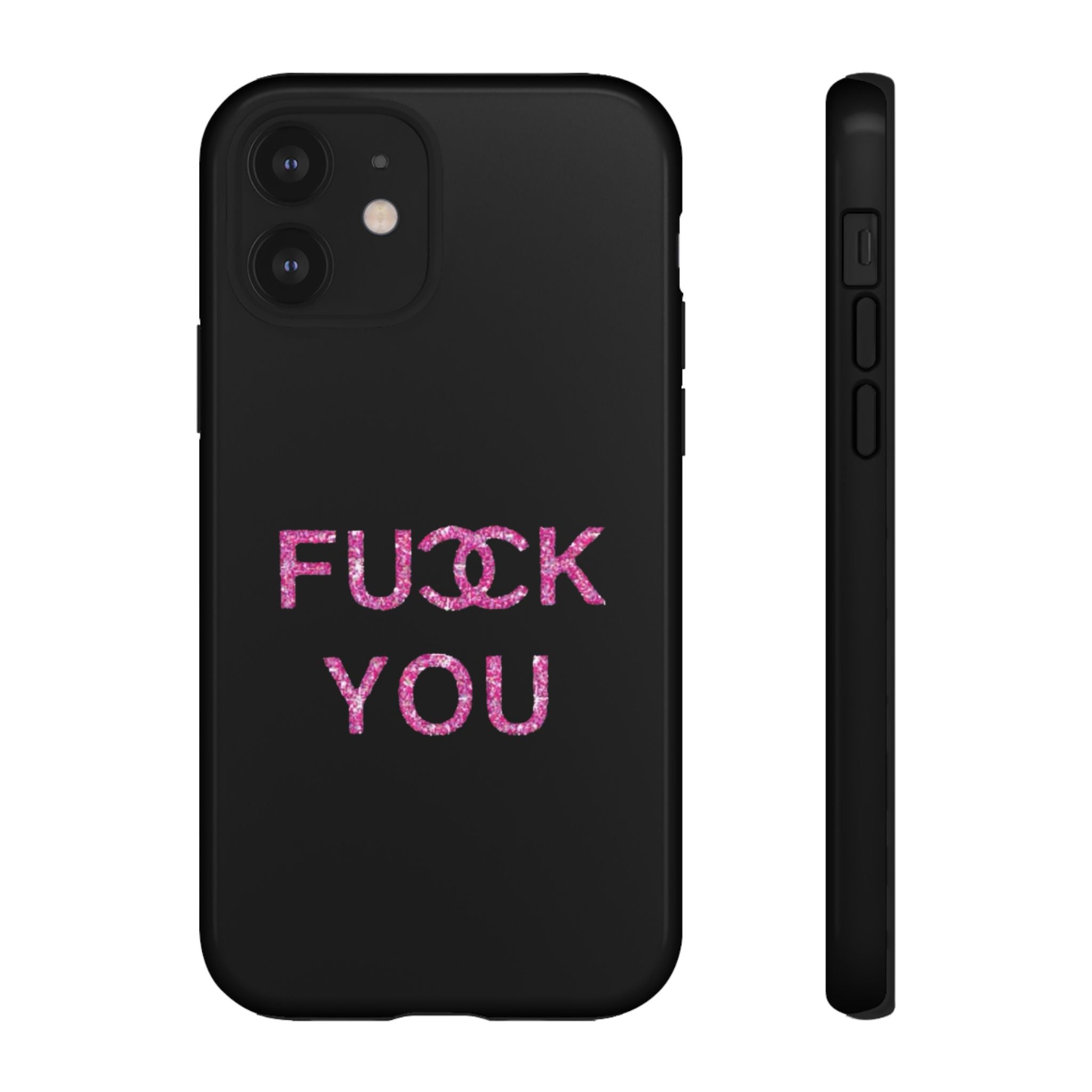 F U Phone Case