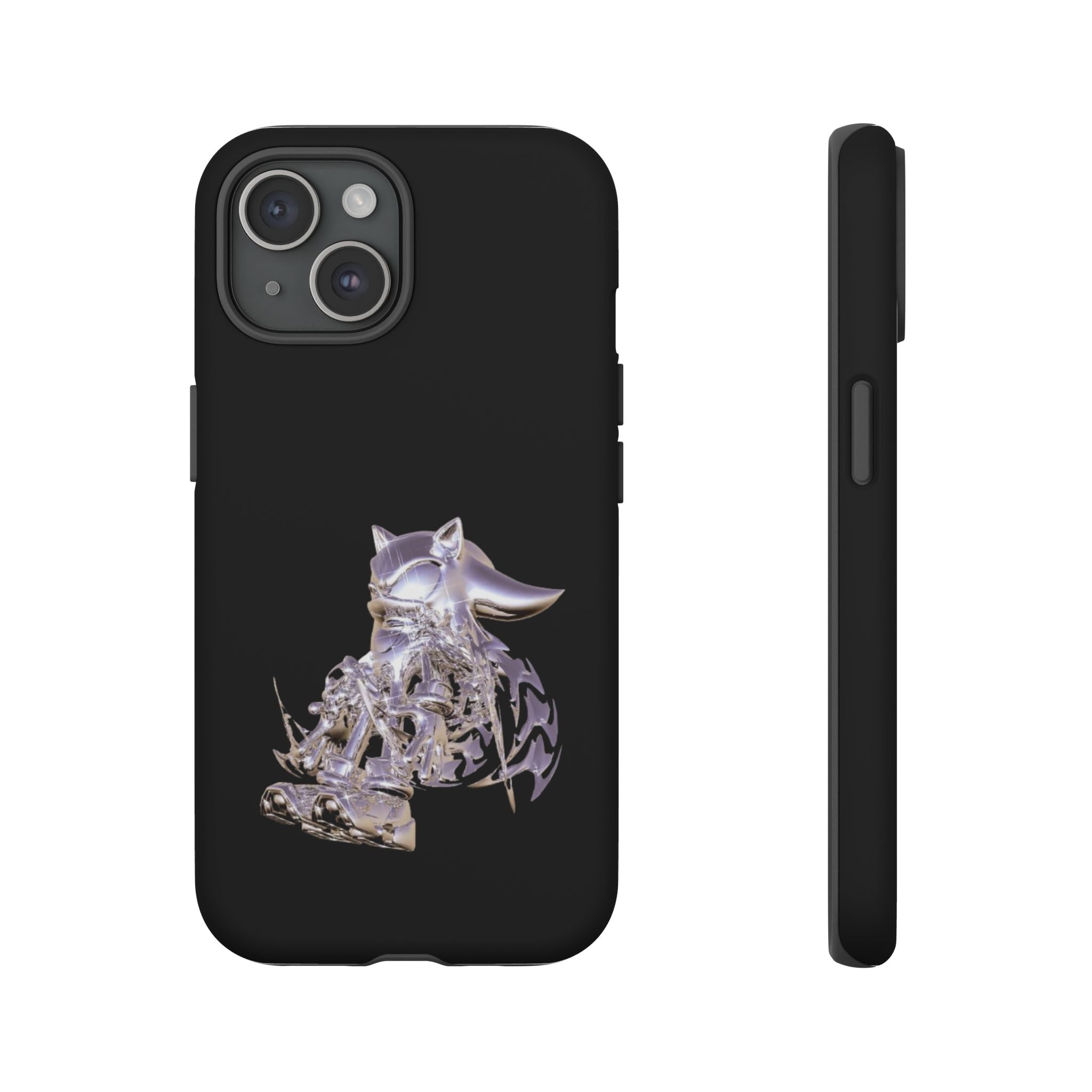 Shiny Dash Phone Case
