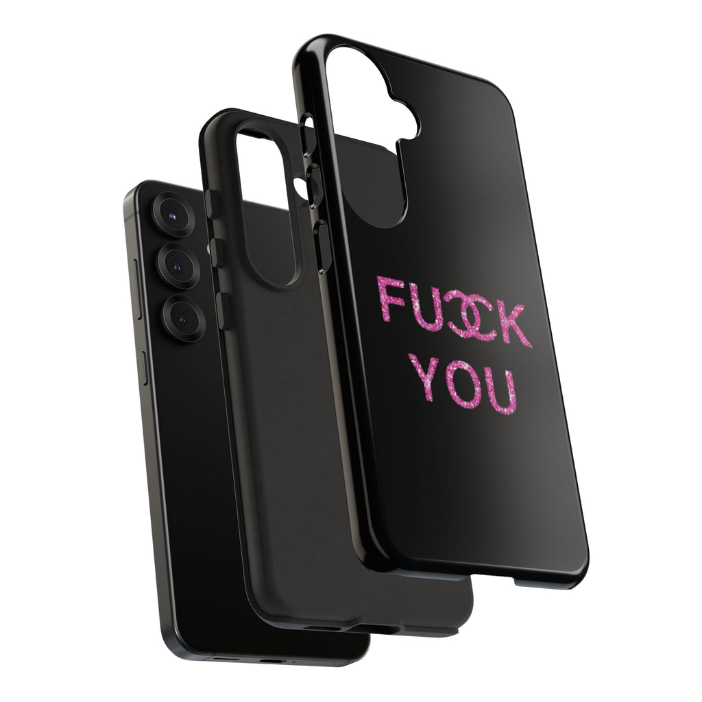 F U Phone Case
