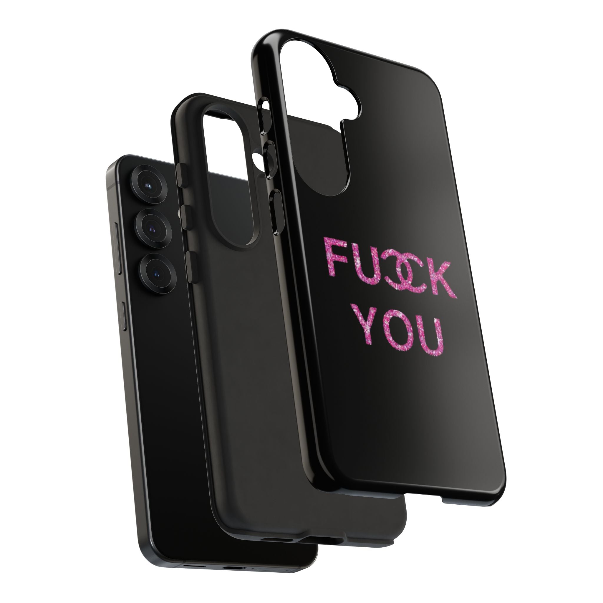 F U Phone Case