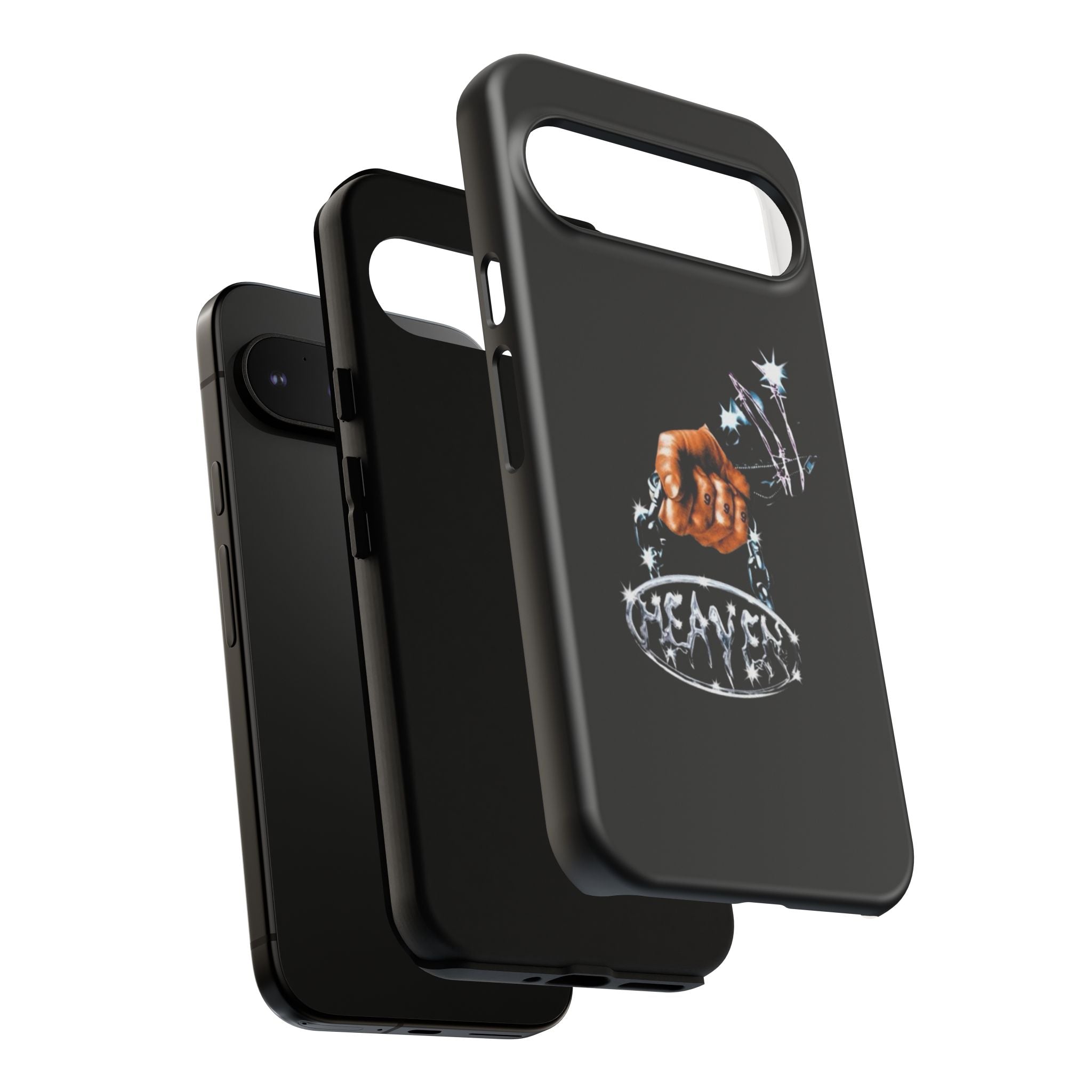 Holding Heaven Phone Case