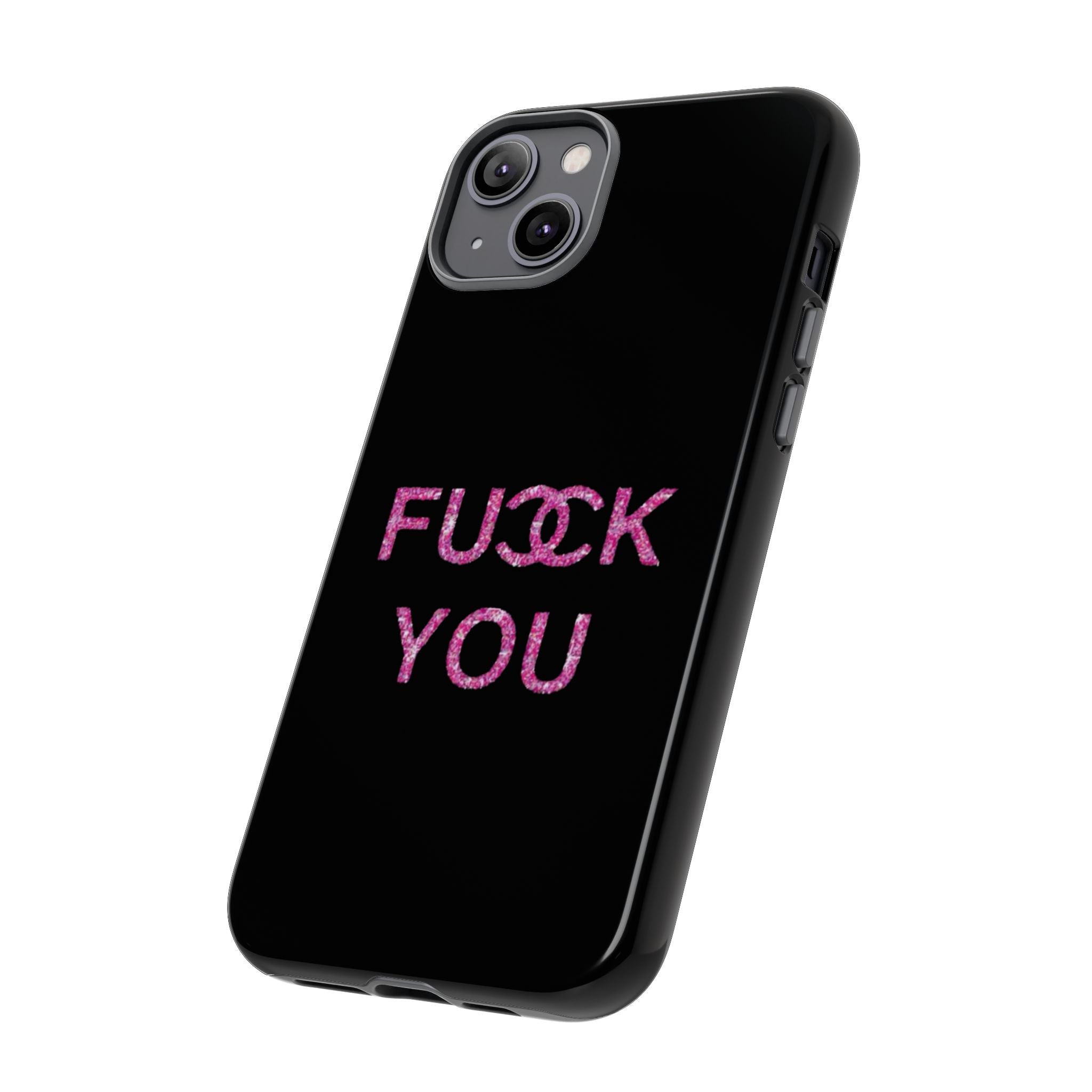 F U Phone Case