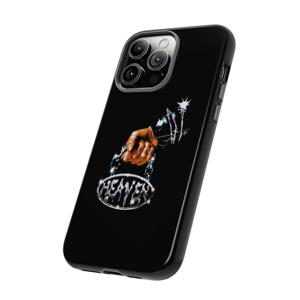 Holding Heaven Phone Case