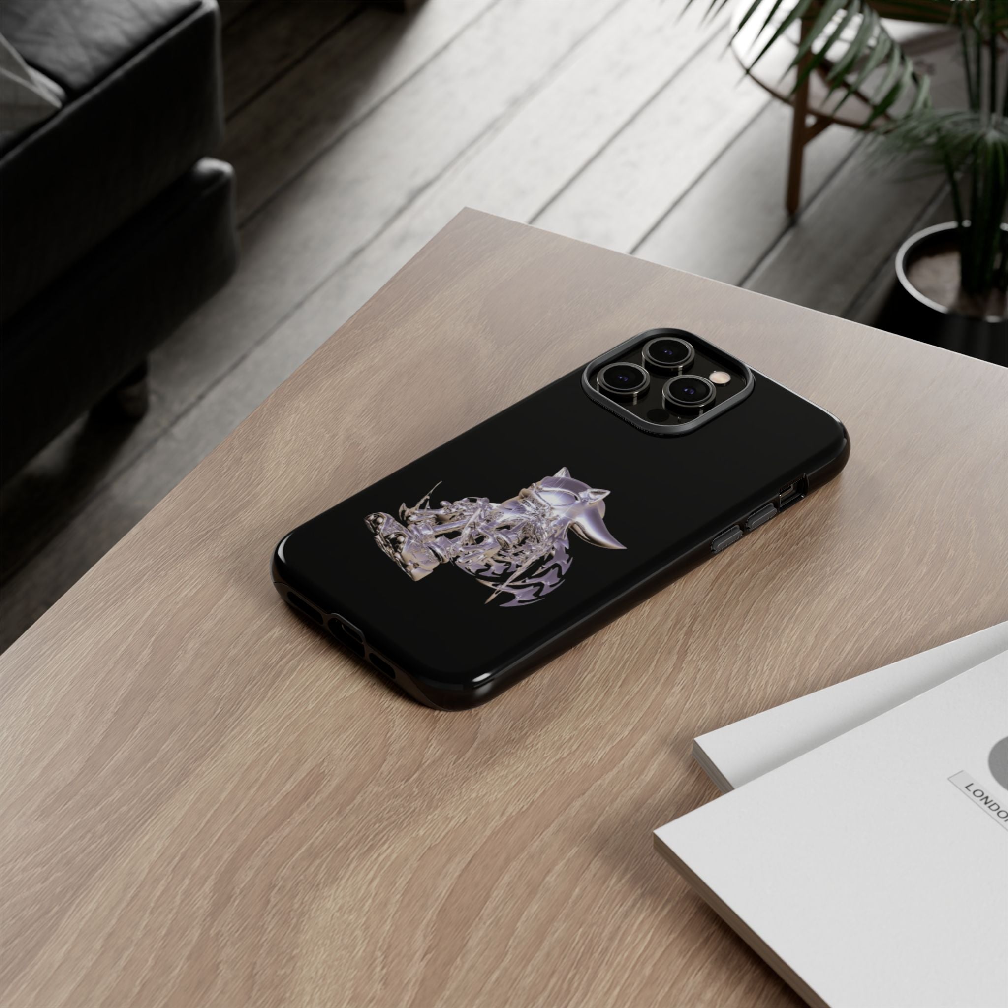 Shiny Dash Phone Case