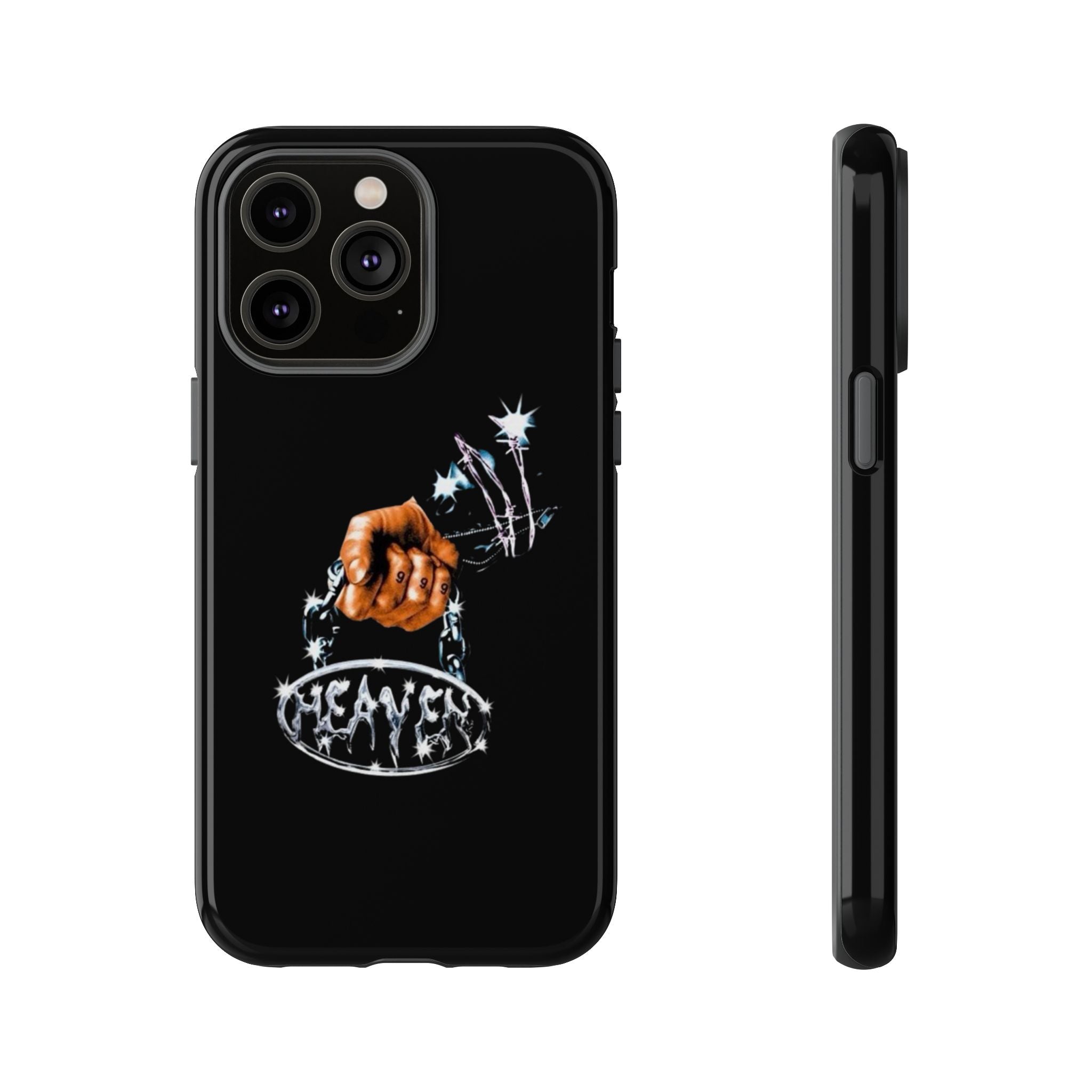 Holding Heaven Phone Case