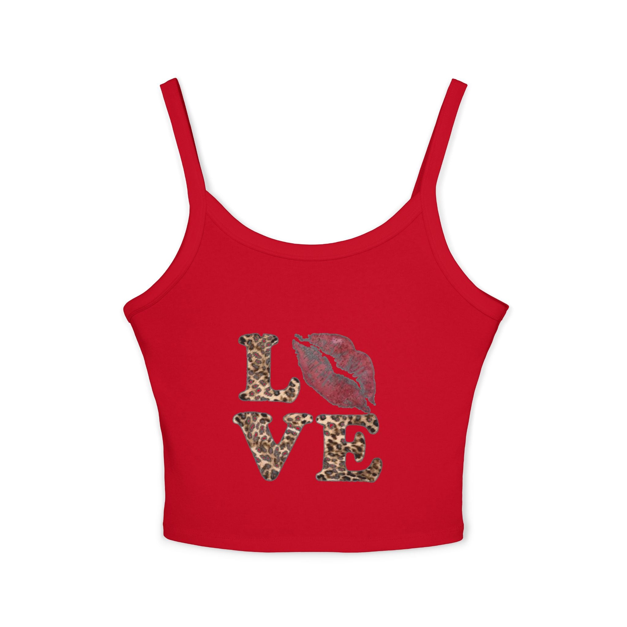 Leopard Love Tank