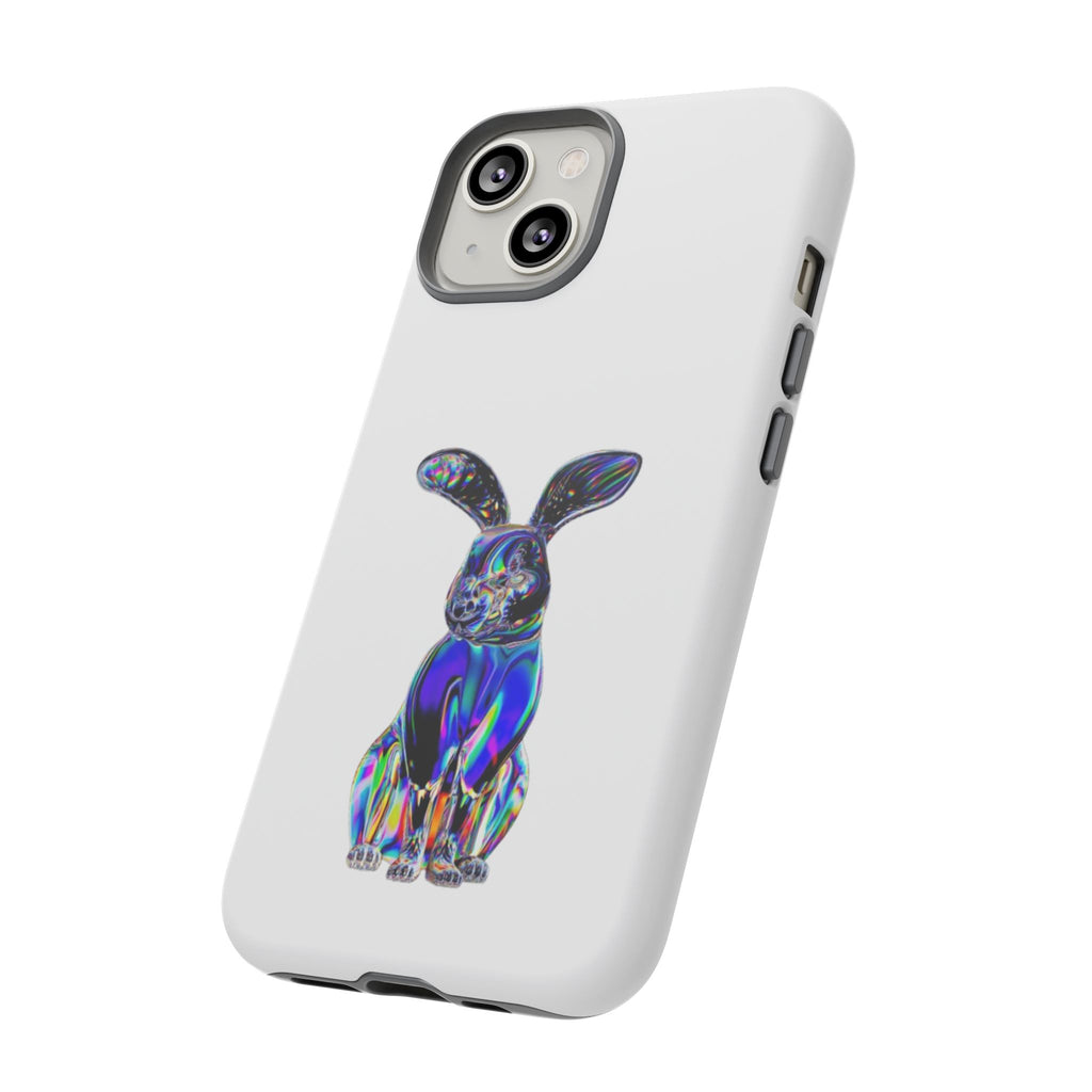 Holographic Bunny Phone Case