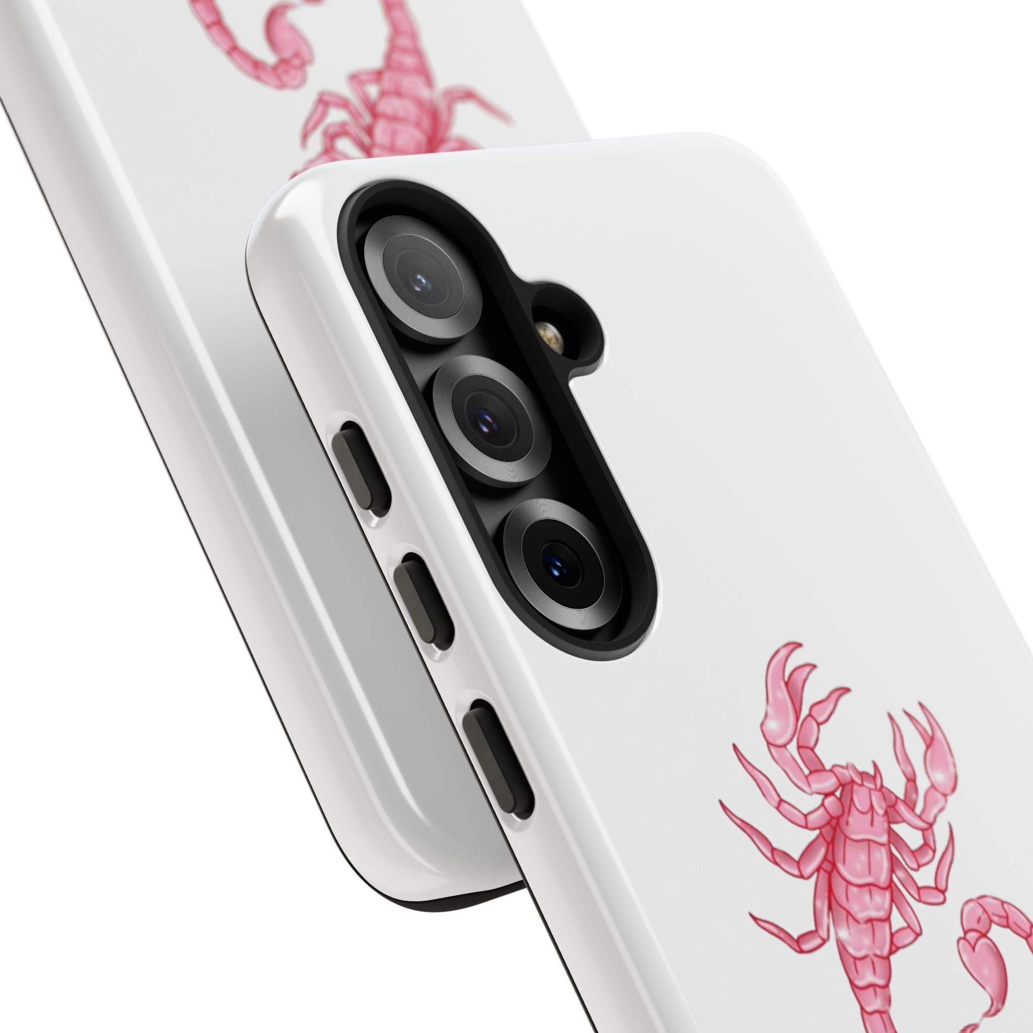 Twin Scorpion Phone Case