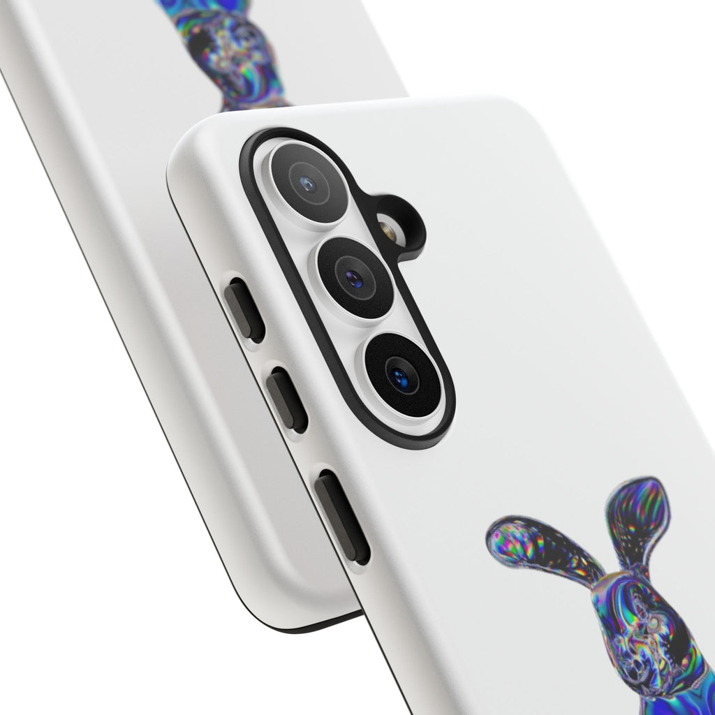 Holographic Bunny Phone Case