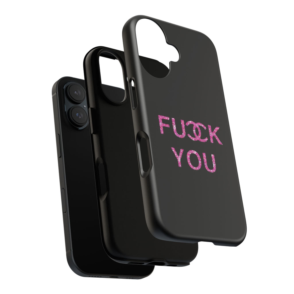 F U Phone Case