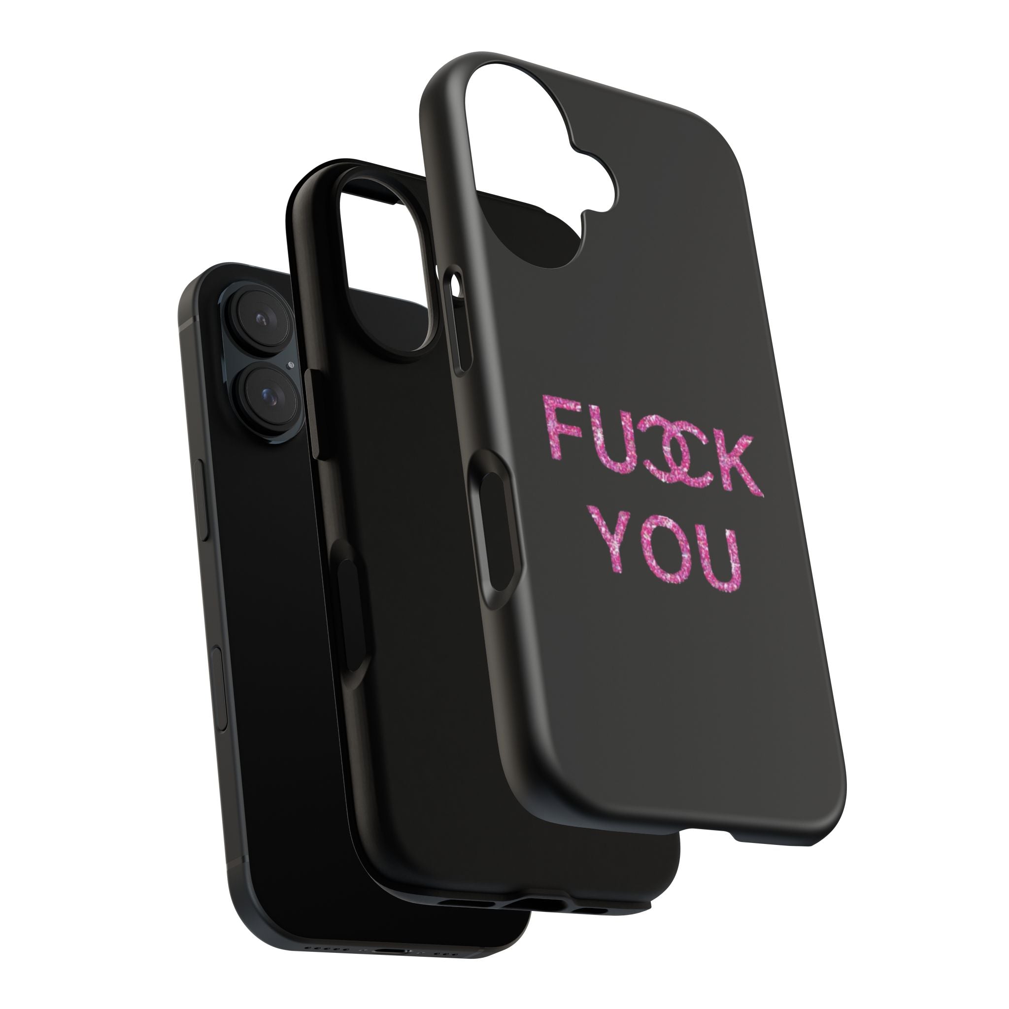F U Phone Case