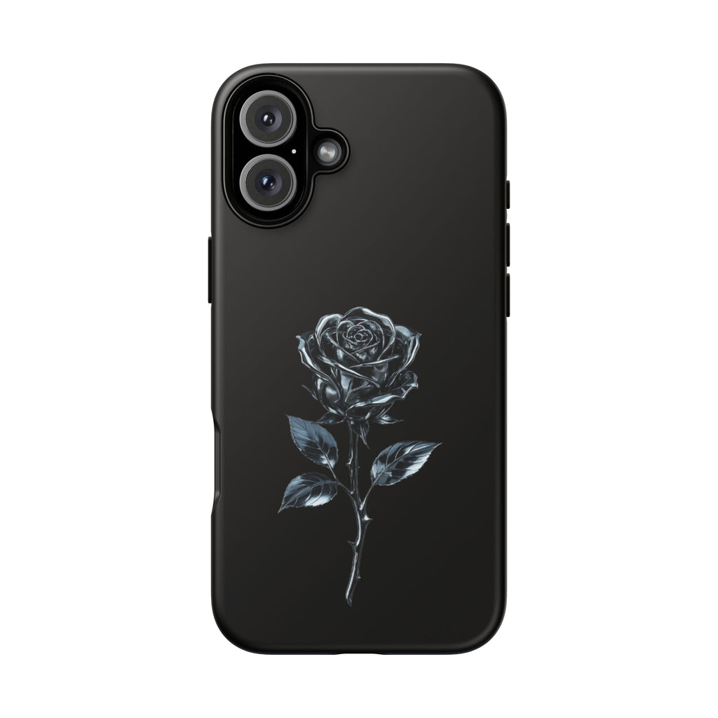 Metallic Rose Phone Case