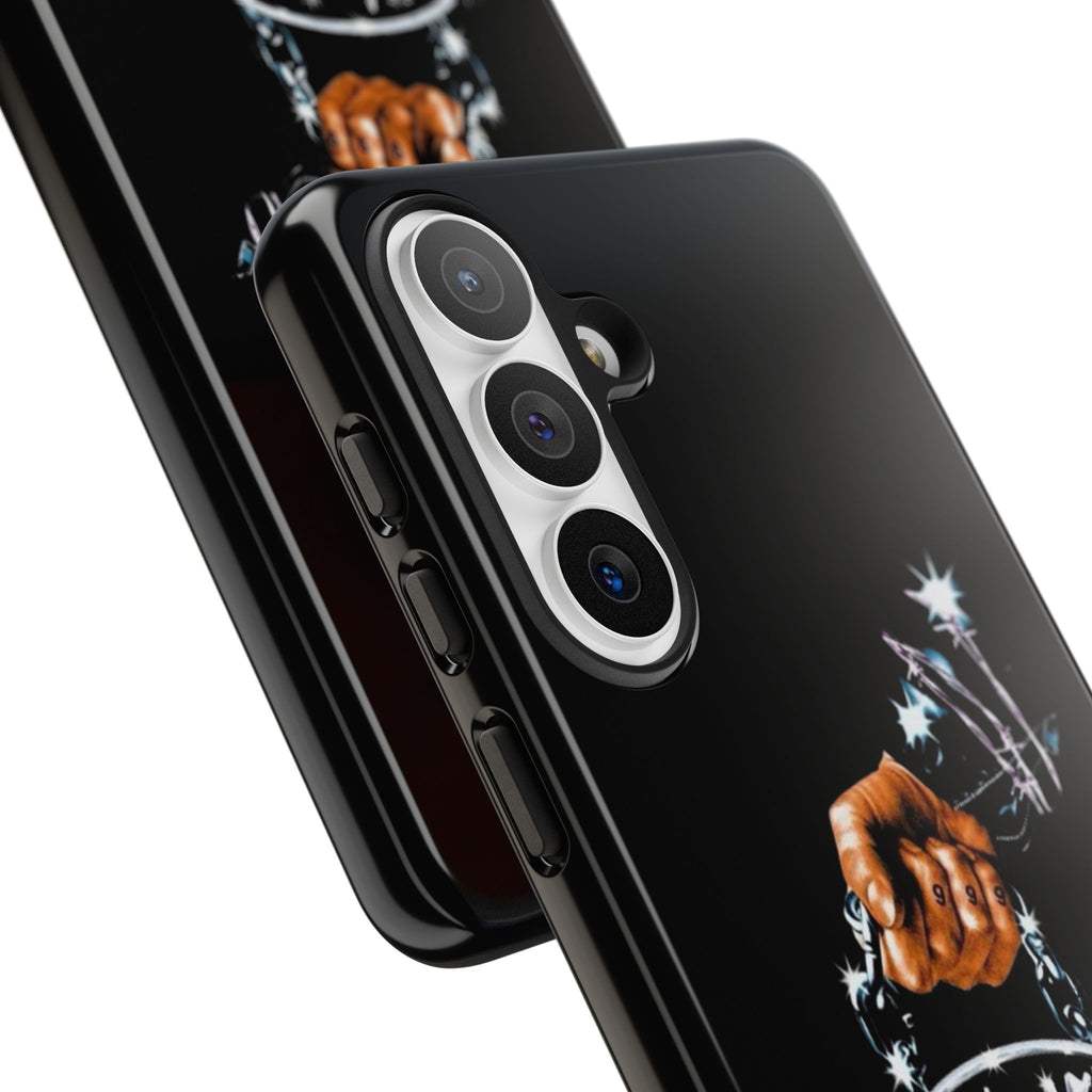 Holding Heaven Phone Case