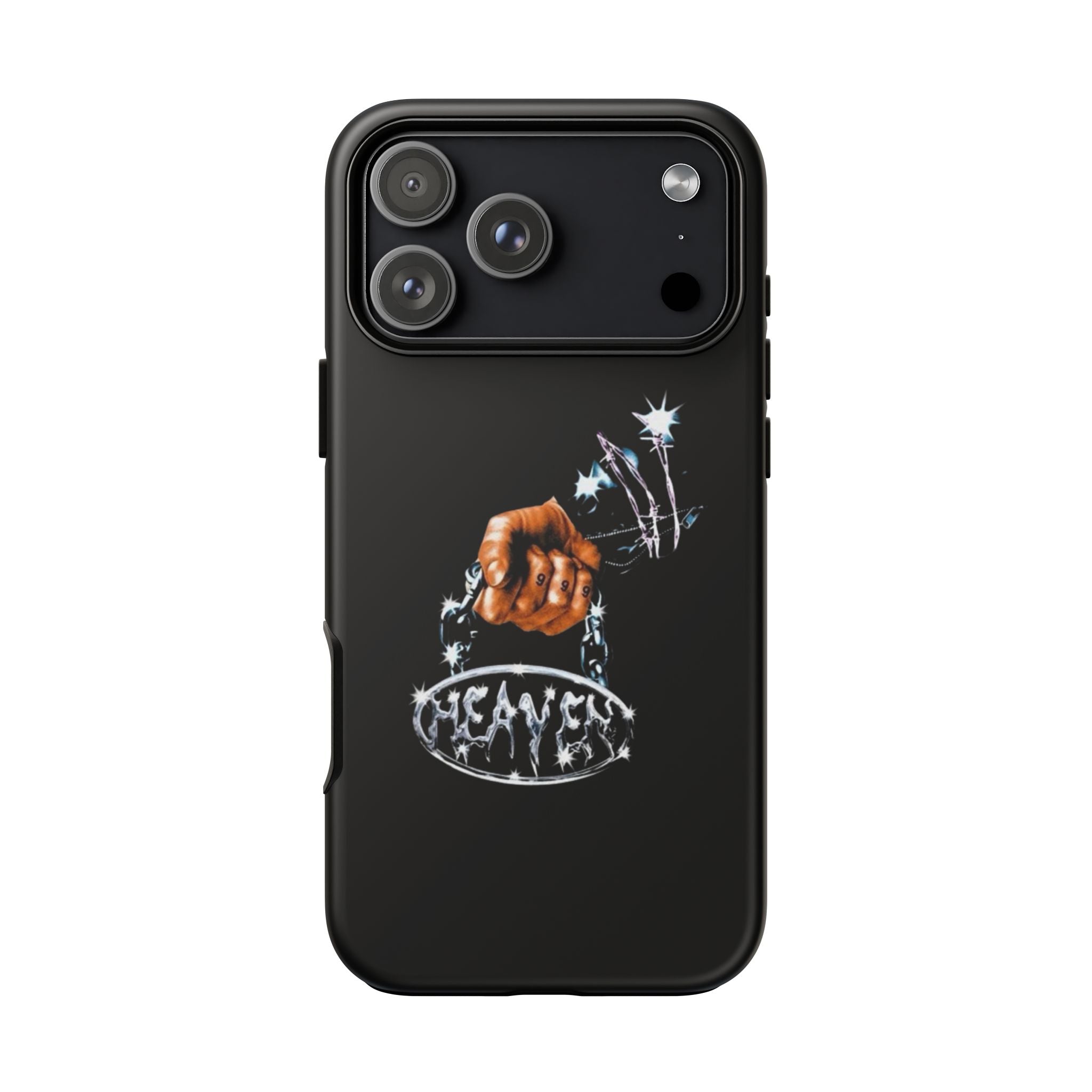Holding Heaven Phone Case