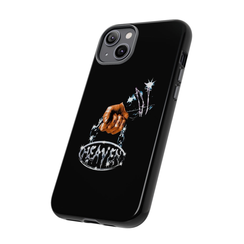 Holding Heaven Phone Case