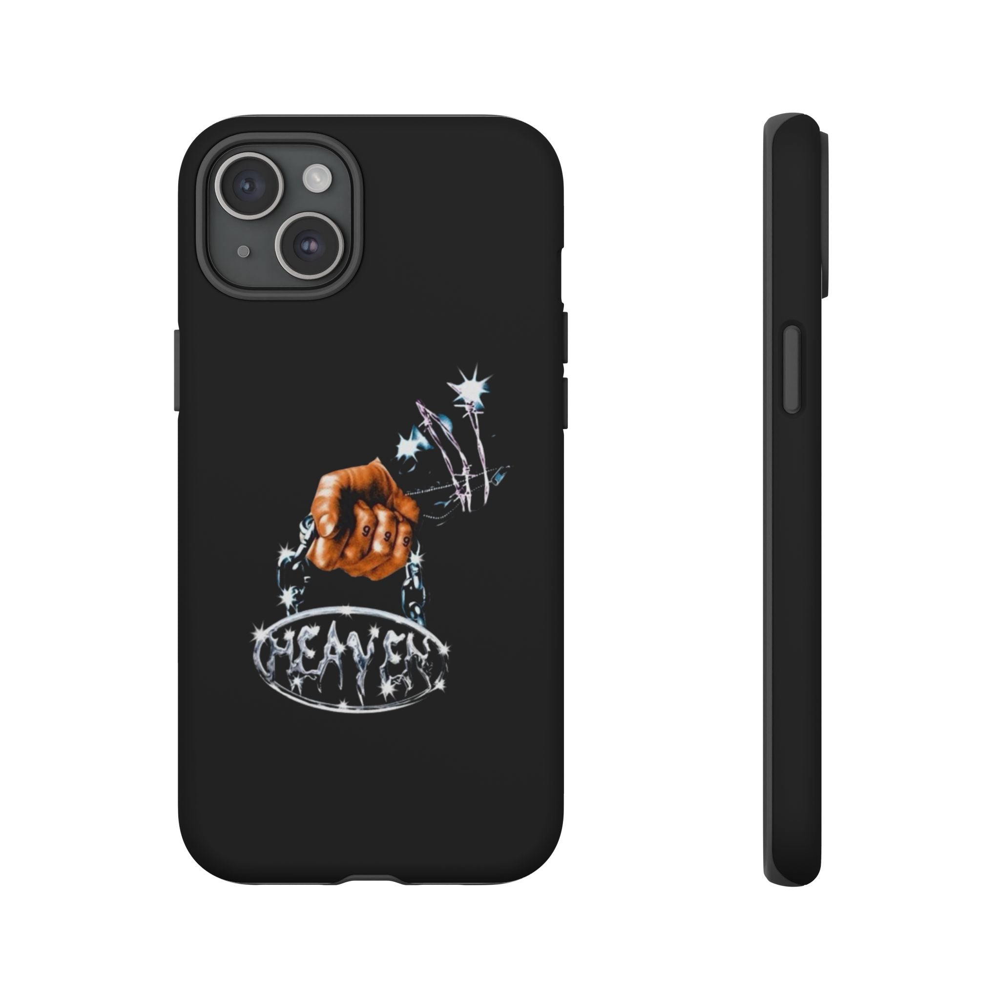 Holding Heaven Phone Case