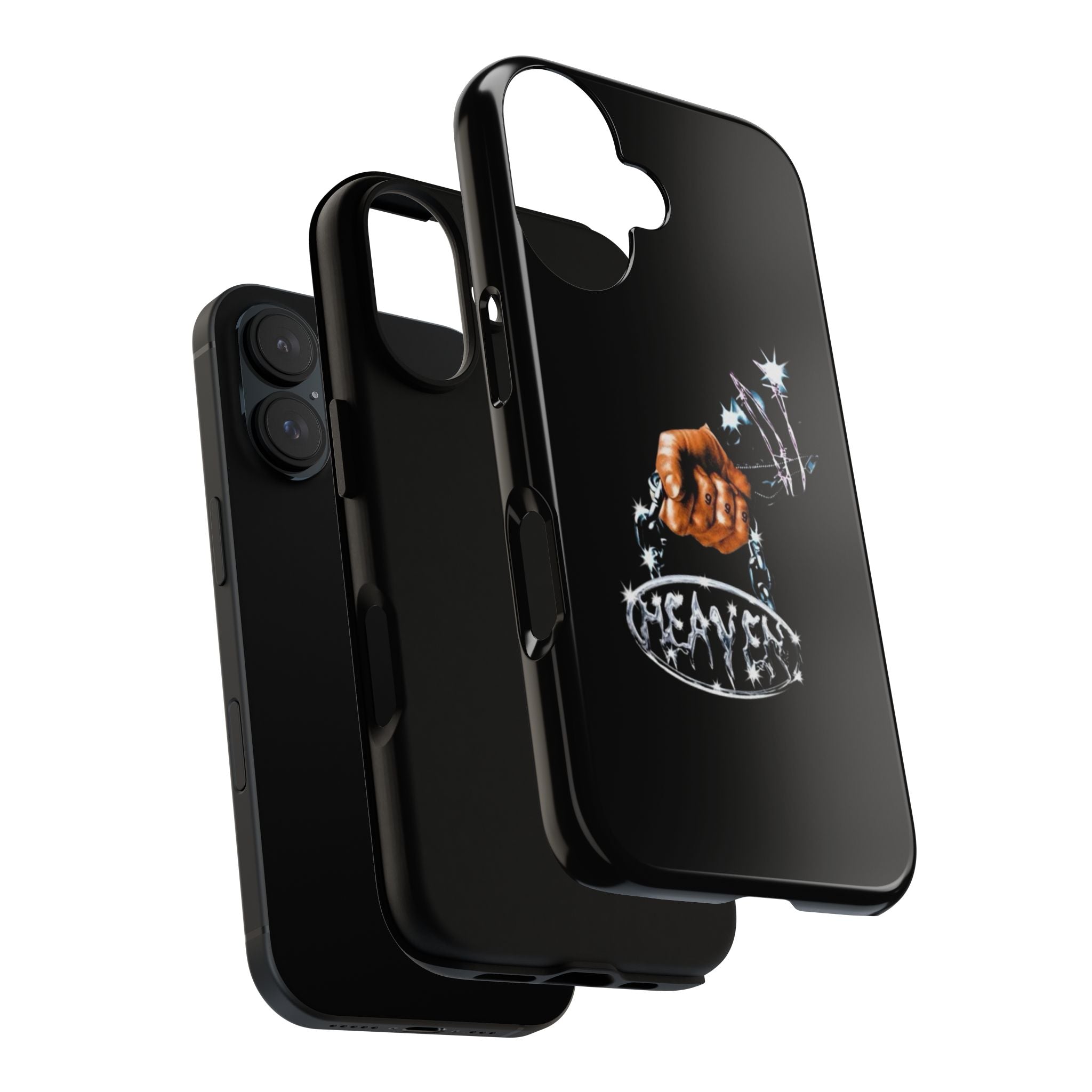 Holding Heaven Phone Case
