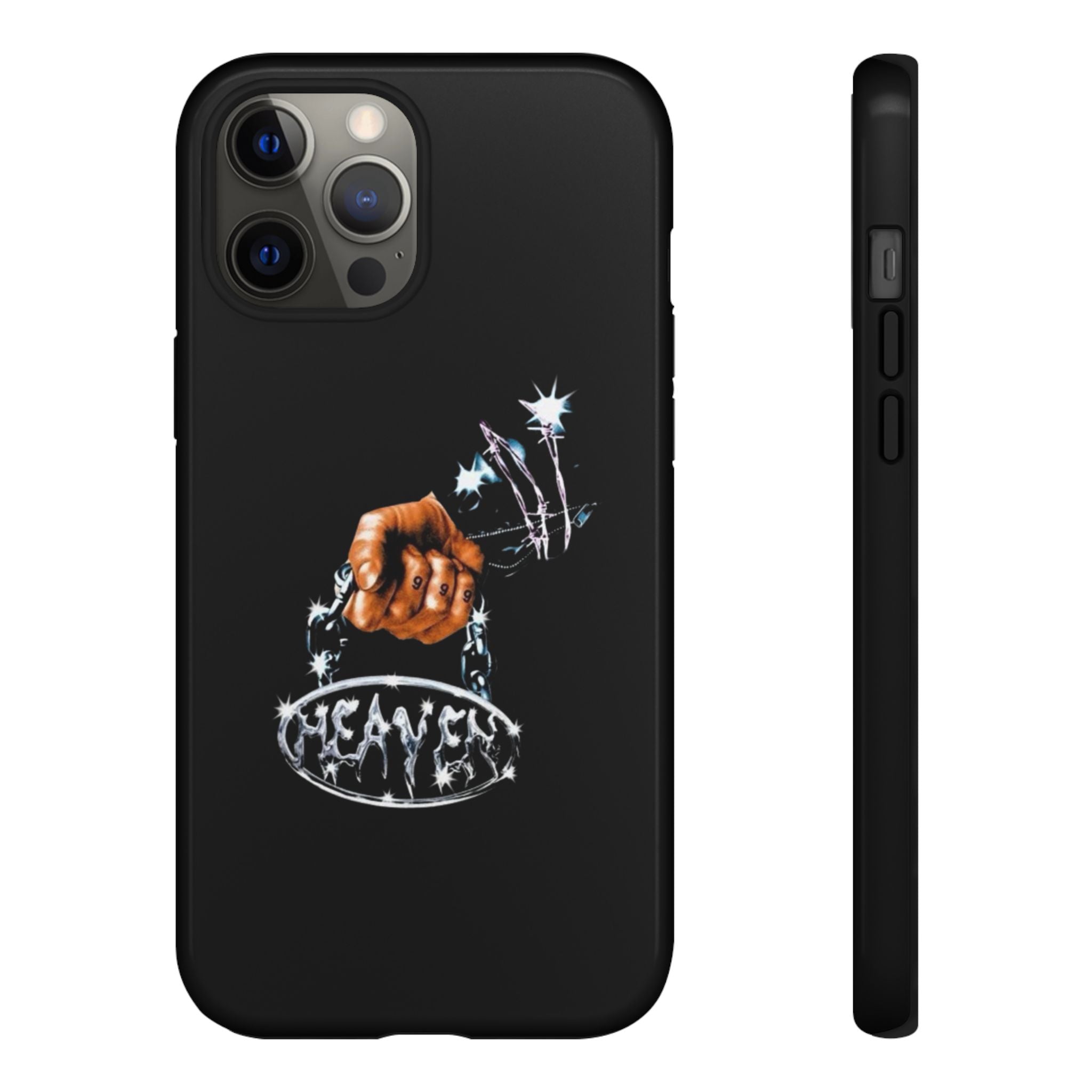 Holding Heaven Phone Case