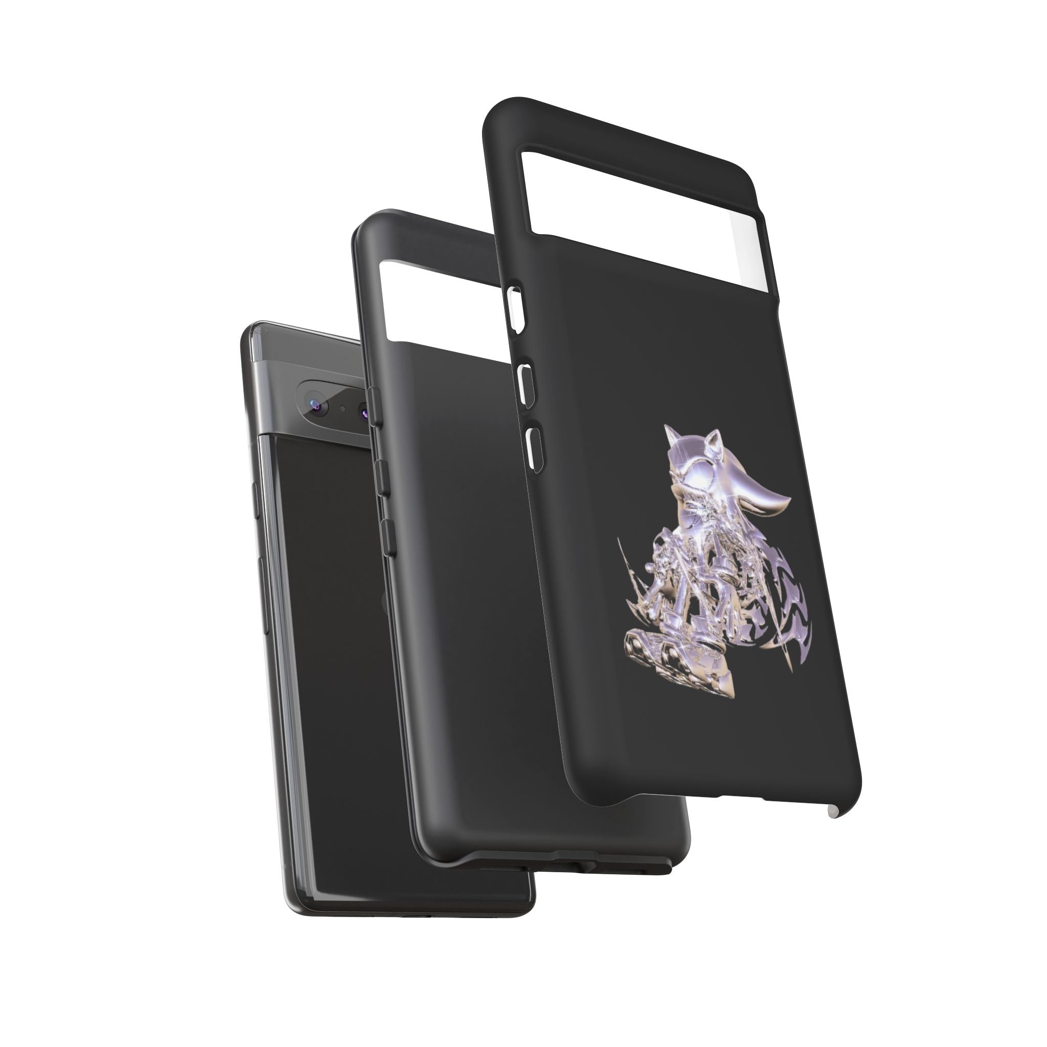 Shiny Dash Phone Case