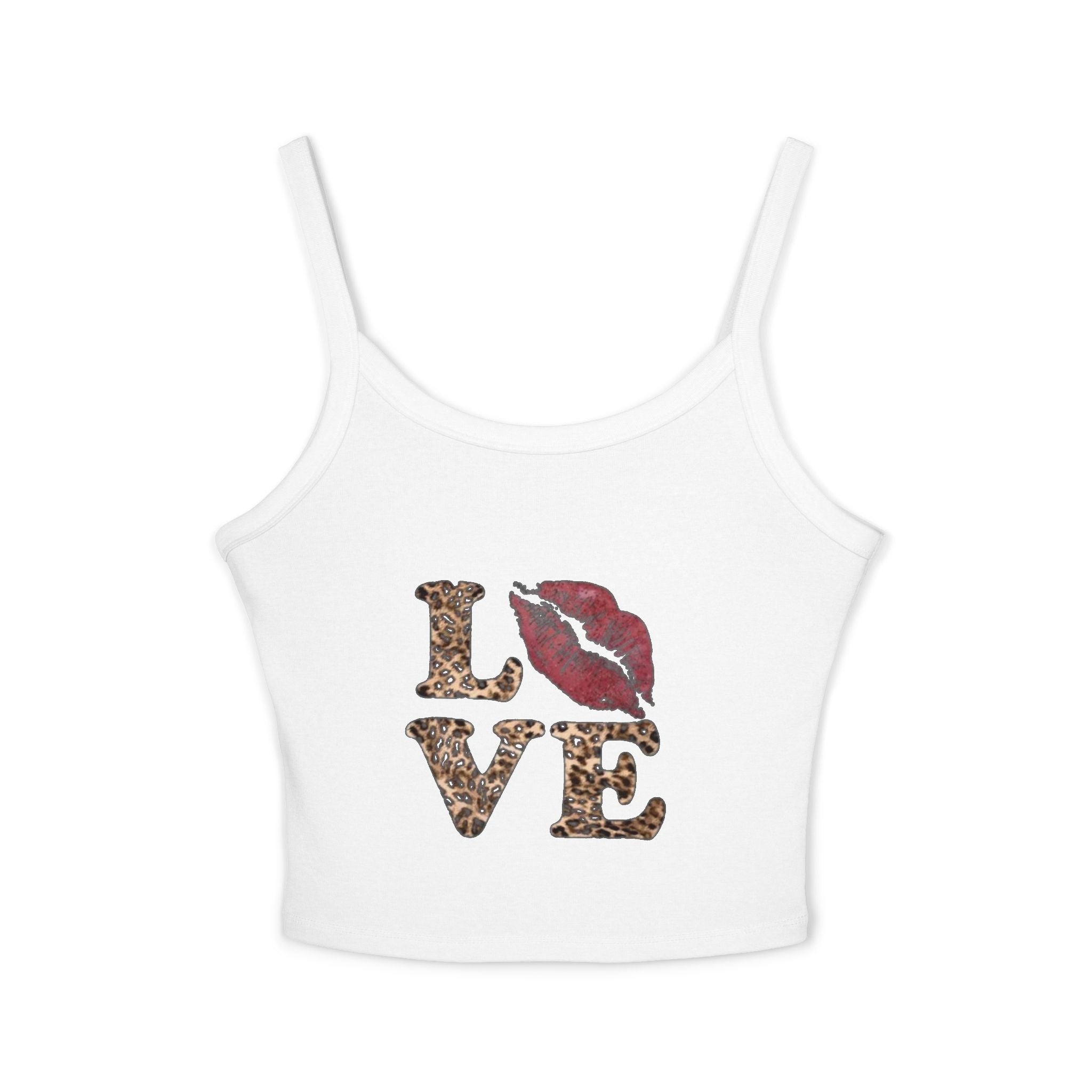 Leopard Love Tank