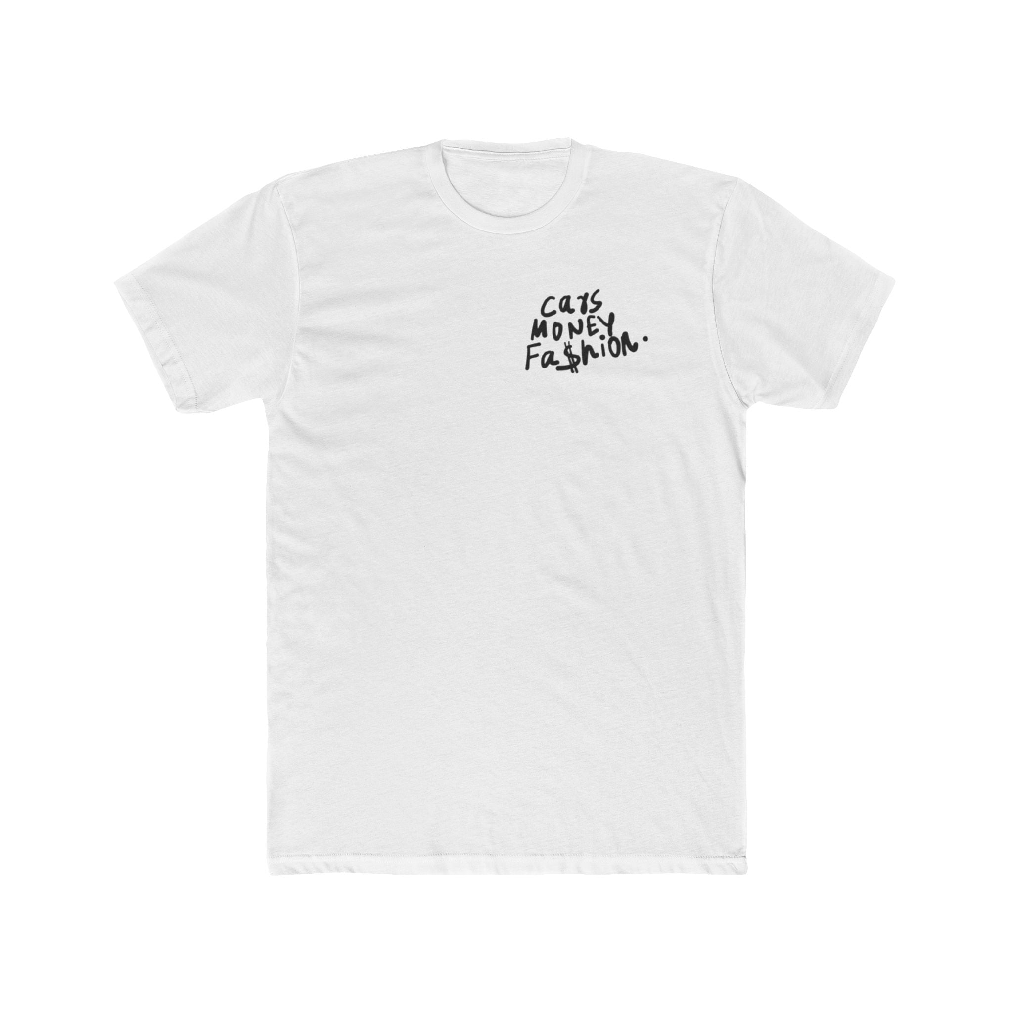Cars Money Fa$hion Tee