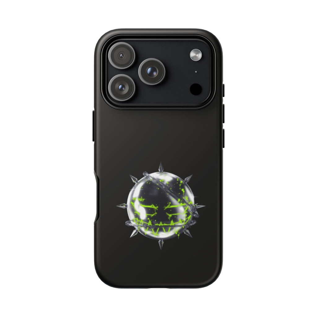 Spiky Metal Ball Phone Case