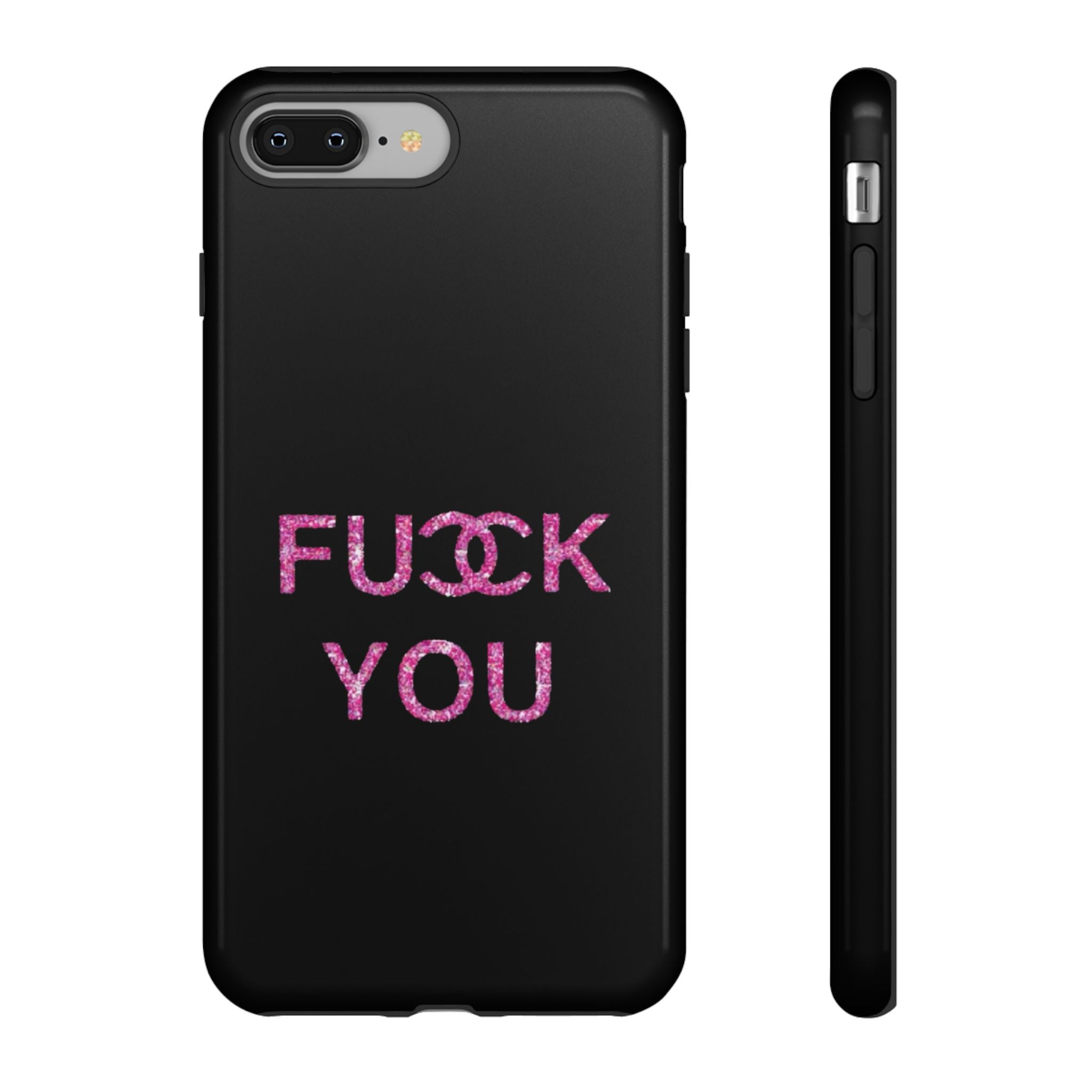 F U Phone Case