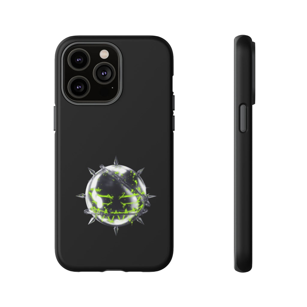 Spiky Metal Ball Phone Case
