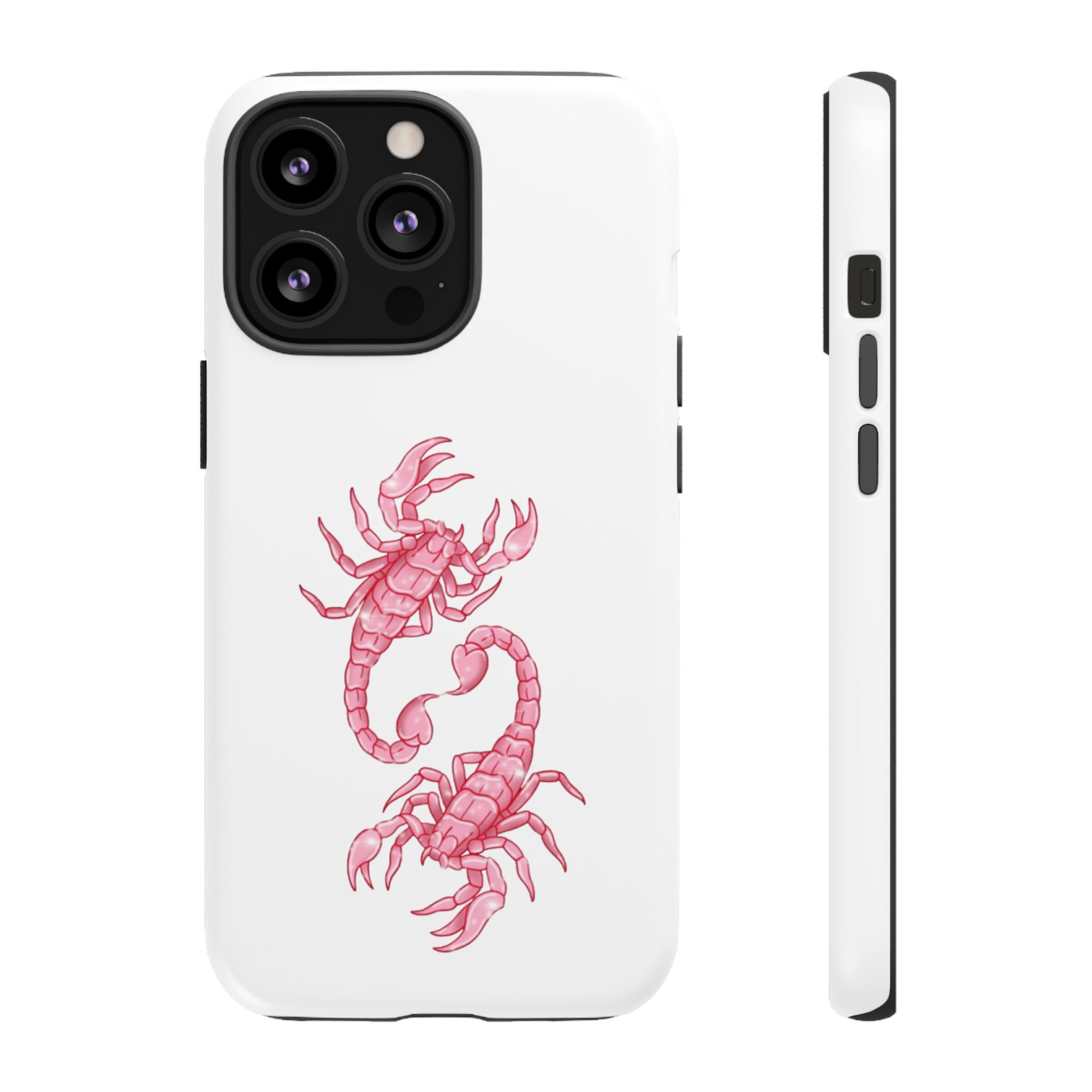 Twin Scorpion Phone Case
