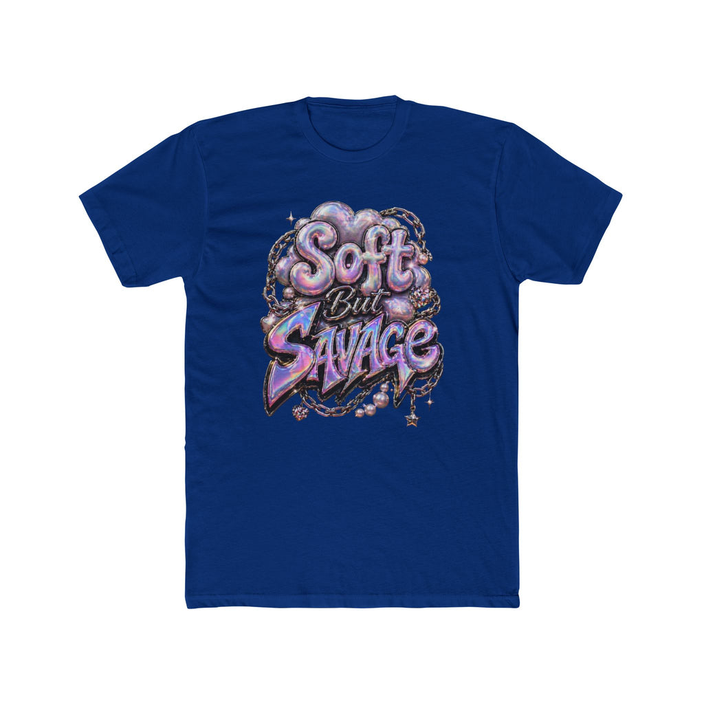 Soft but Savage Tee