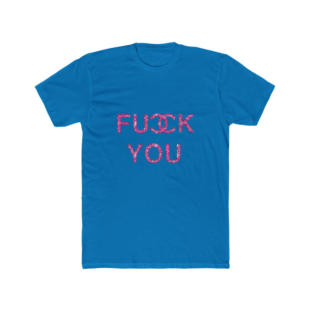 F U Pink Tee