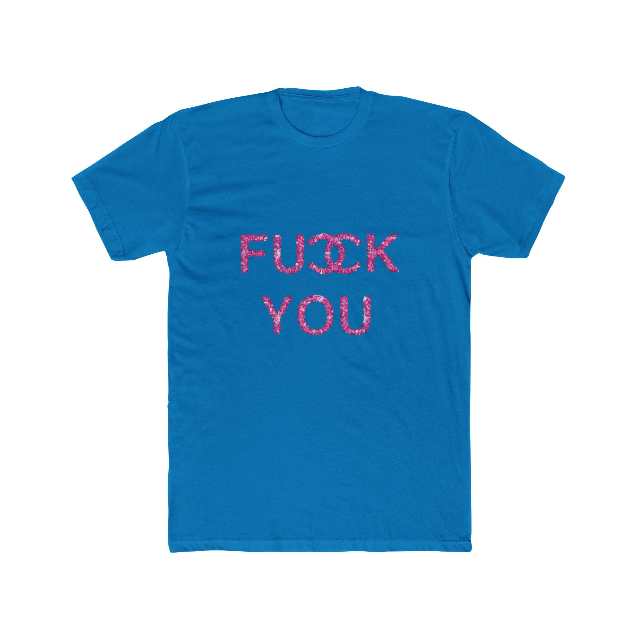 F U Pink Tee