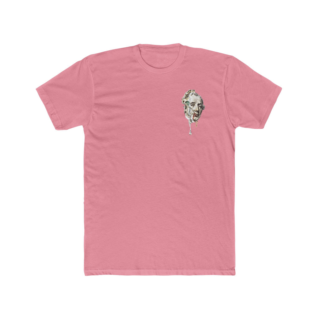 Dollar Rose Tee